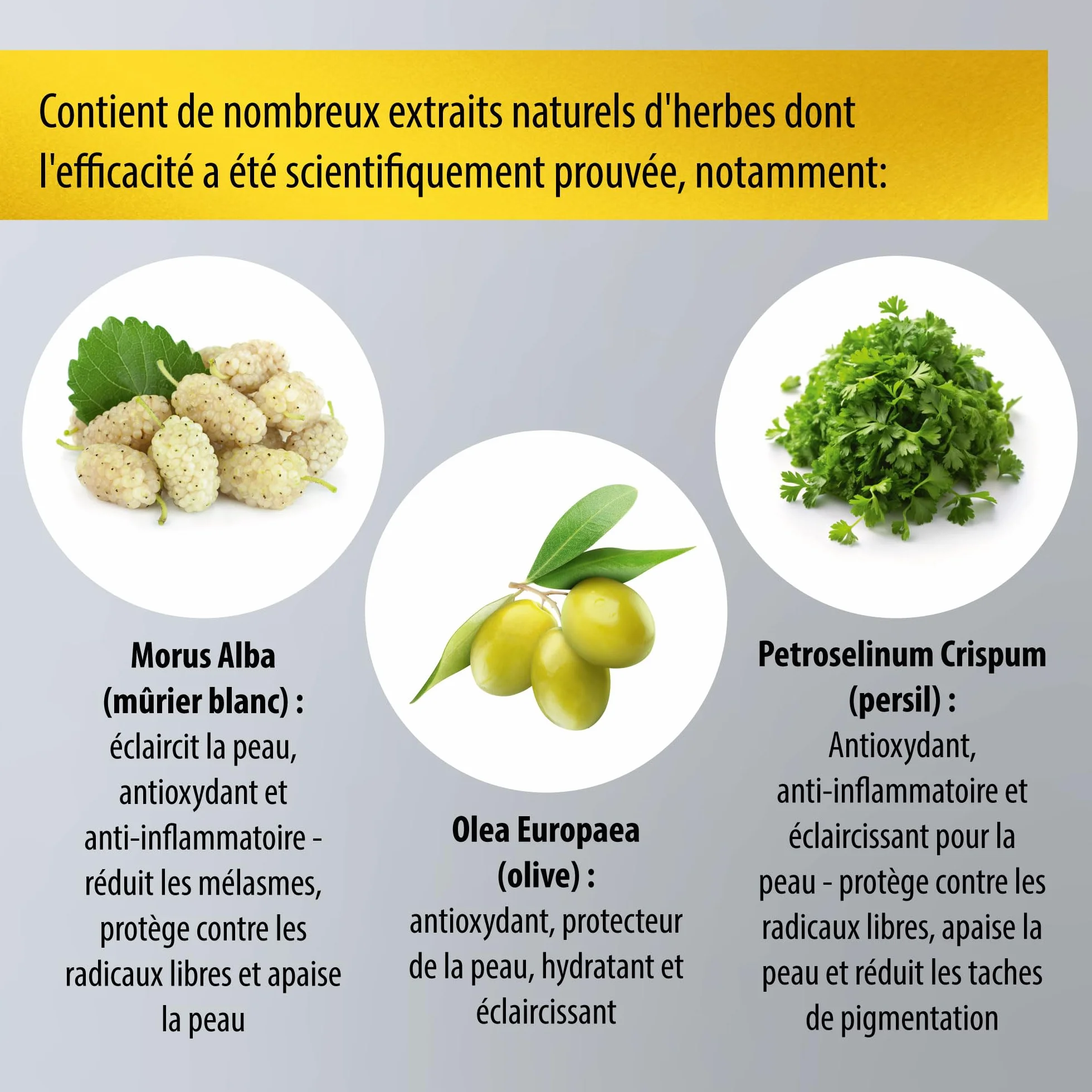 EVOLSIN Krem przeciw pigmentacji | Pomaga w leczeniu plam starczych i plam pigmentacyjnych | Pielęgnacja lśniącej, równomiernej cery | Pielęgnacja twarzy, szyi i dekoltu