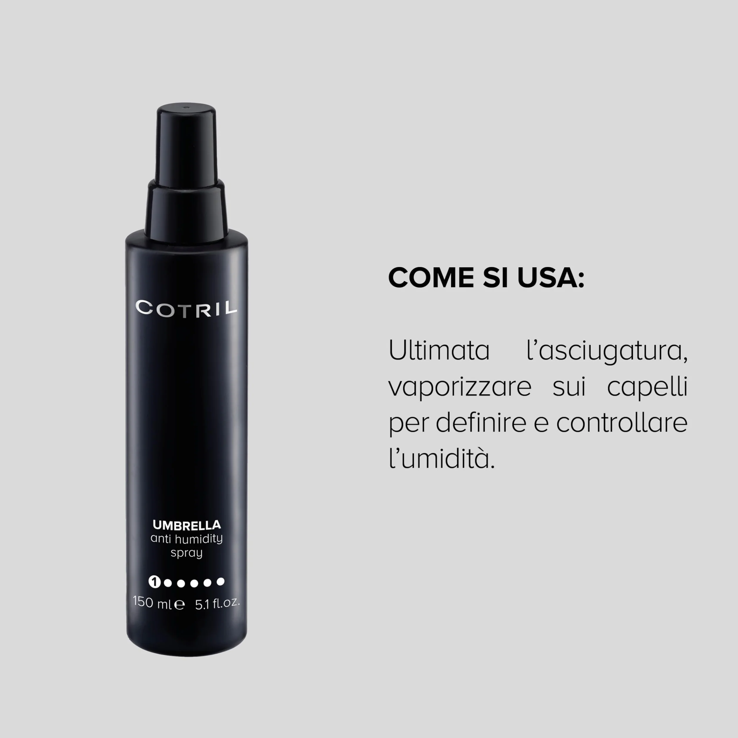 Cotril Parasol Spray Styling 150 ml