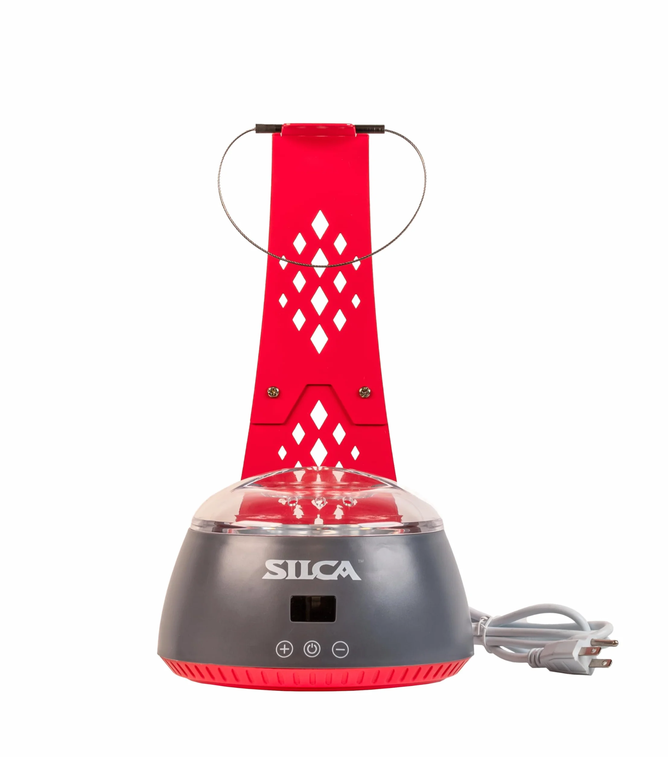 SILCA System wosku łańcuchowego, przewód zasilający UE, pojemność 600 ml