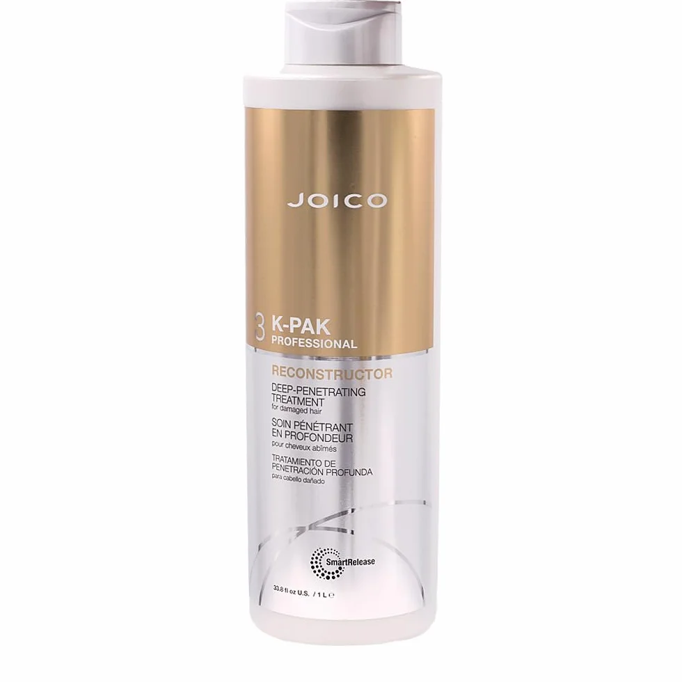JOICO K-Pak Professional Reconstructor Deep-Penetrating Treatment 1000 ml