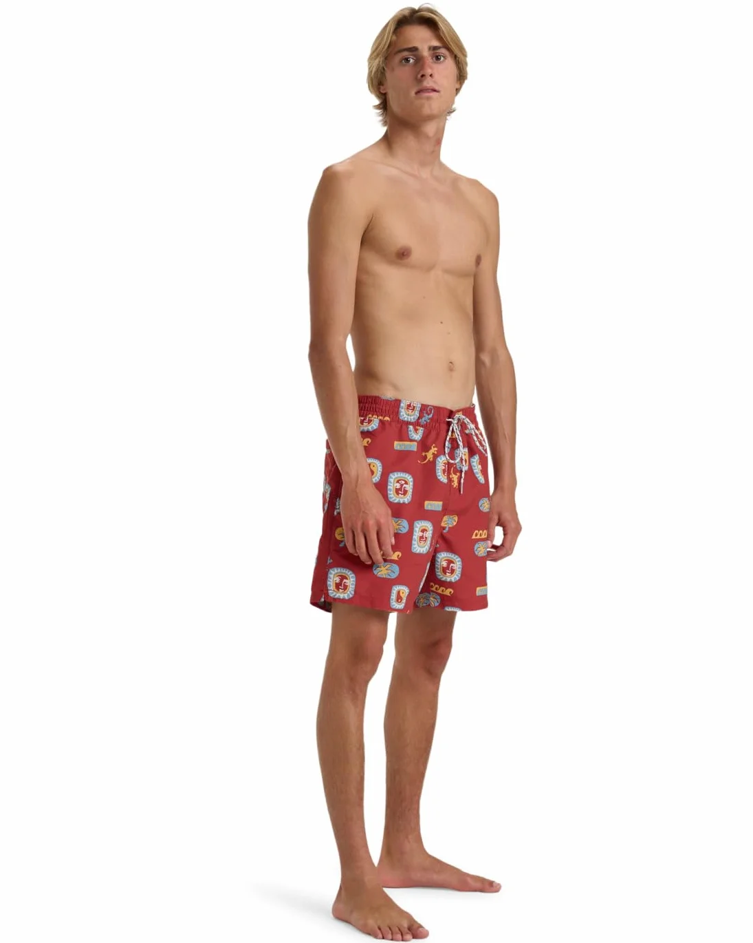 BILLABONG Męski strój kąpielowy Vacay LB (zestaw 1 sztuk)