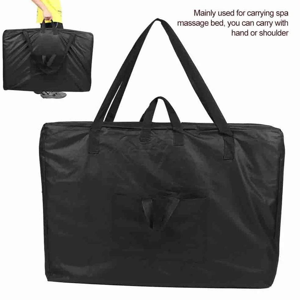 Torba do przechowywania stołu do masażu 93x63 cm przenośna płócienna