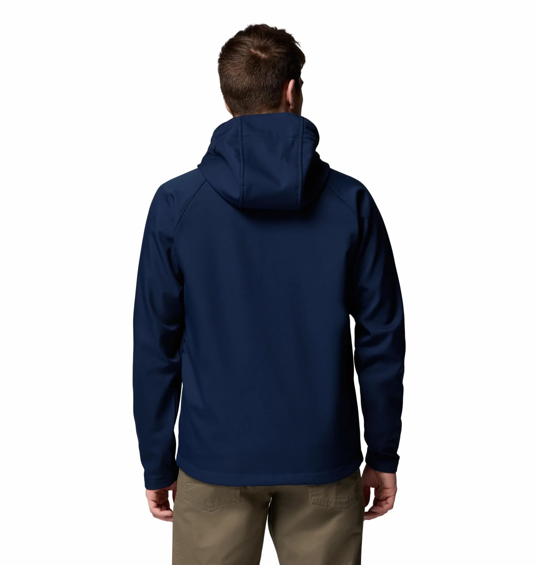 Columbia Męska kurtka softshell Cascade Ridge 3, Collegiate Navy, L