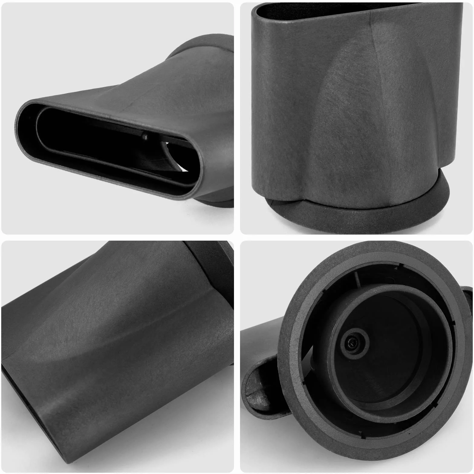 Narzędzia do dysz wygładzających nasadka do suszarki do włosów Dyson Supersonic HD01 HD02 HD03 967715-01
