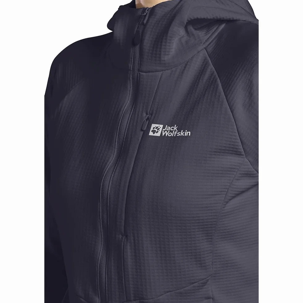 Jack Wolfskin Kolbenberg Fz W kurtka damska z kapturem