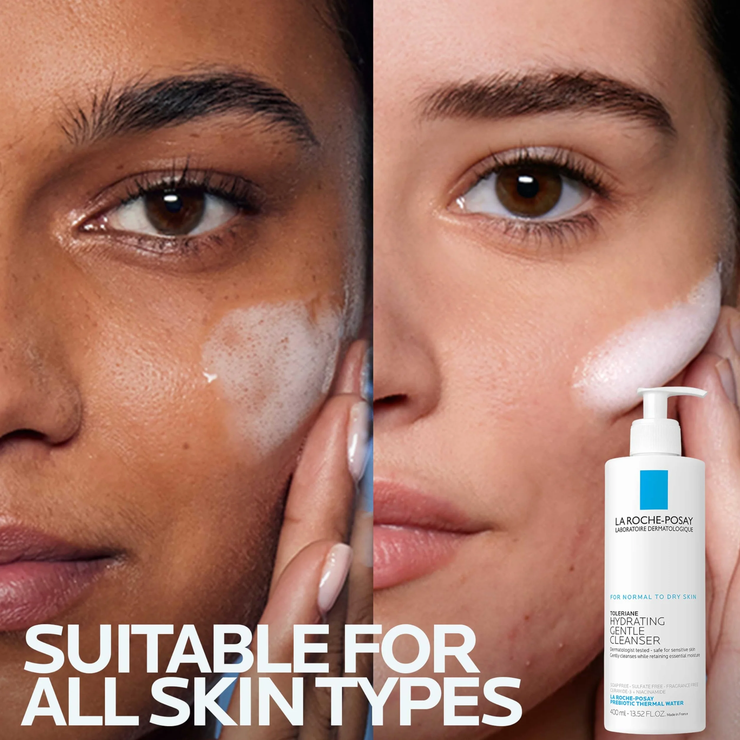 La Roche-Posay Płyn do Demakijażu 400 ml