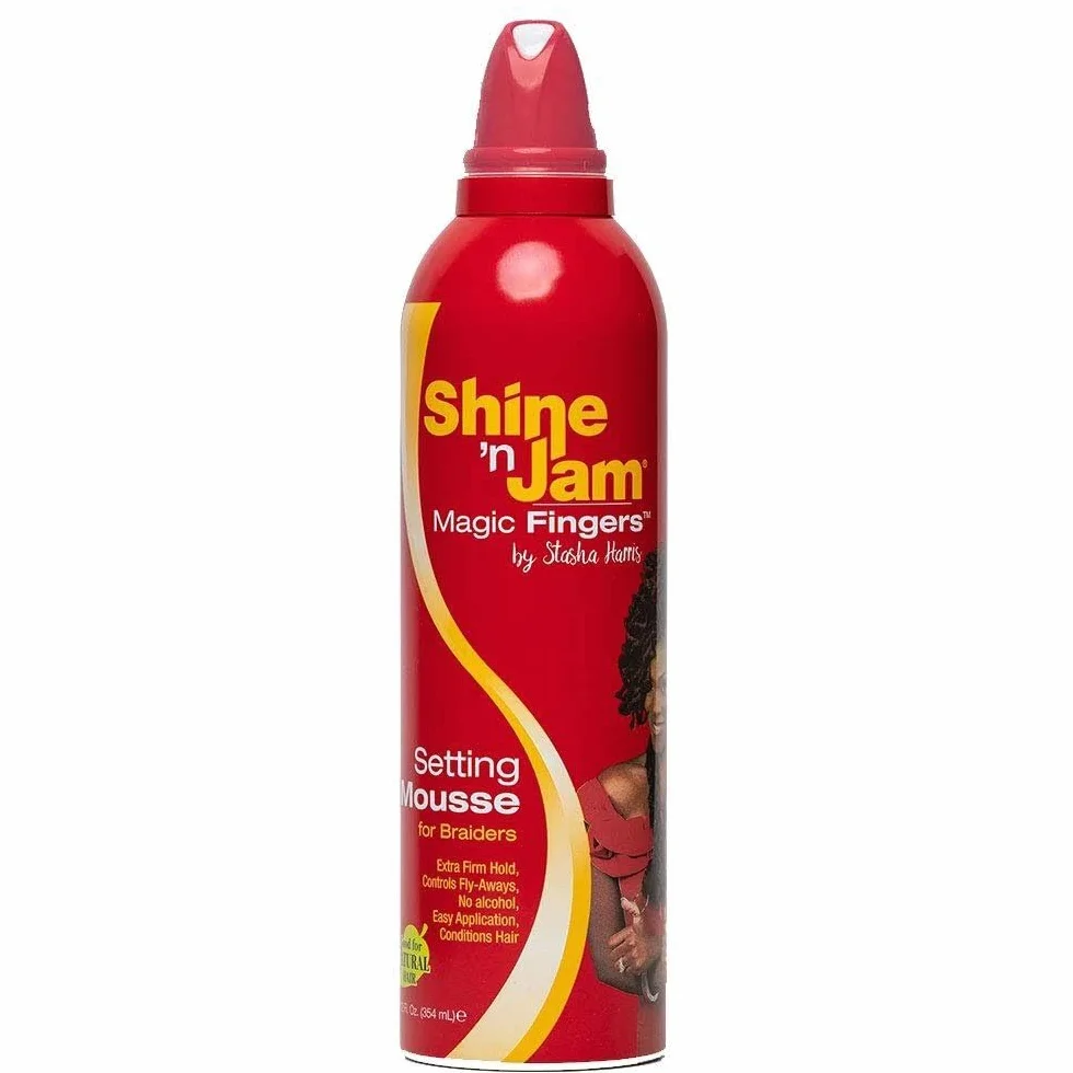 Ampro Shine 'N Jam Magic Fingers mus do golenia 354 ml