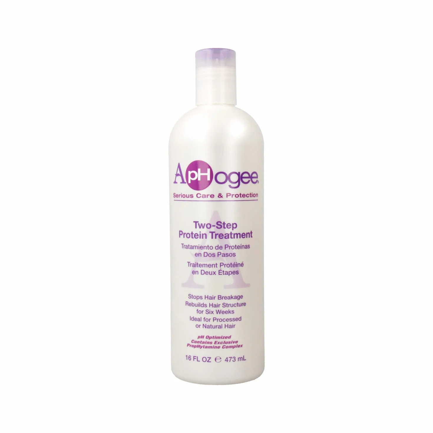 Aphogee Protein Treatment 16 Oz Combo