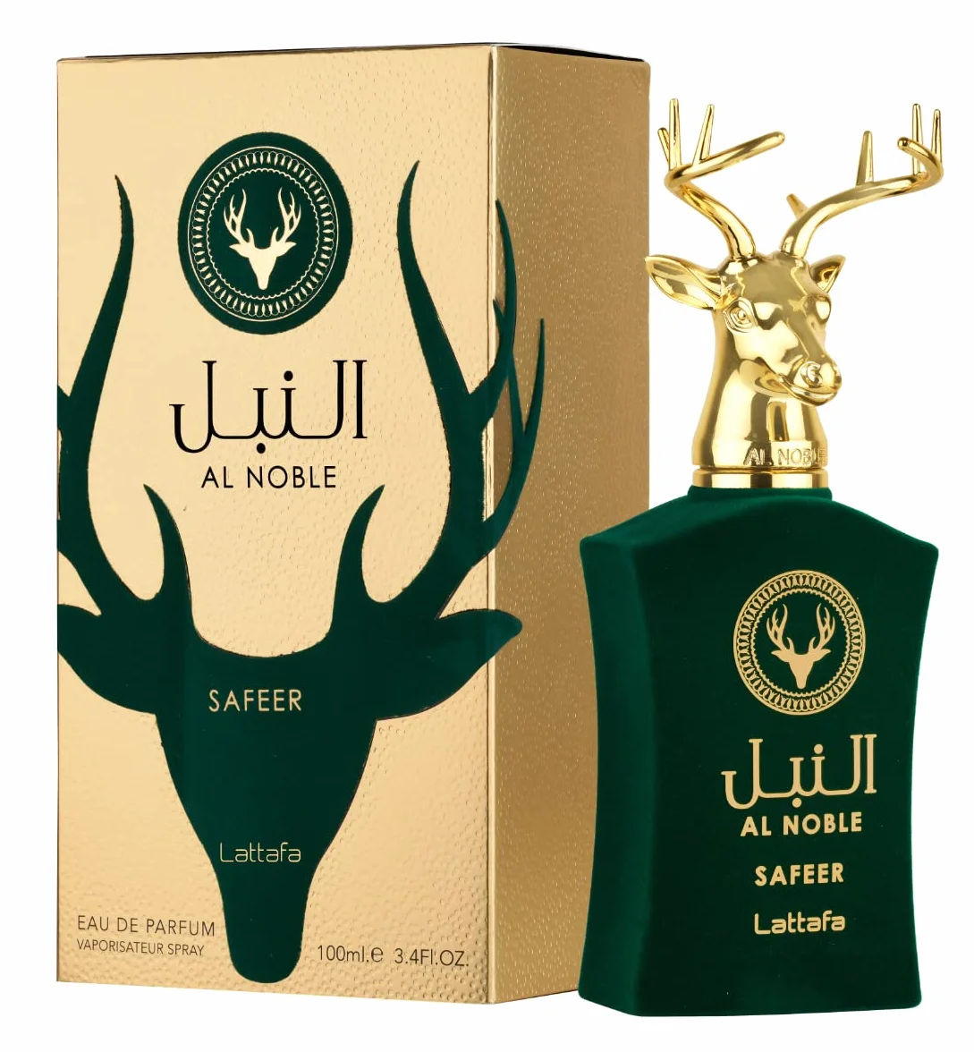 Spray Al Noble Safeer 100 Ml