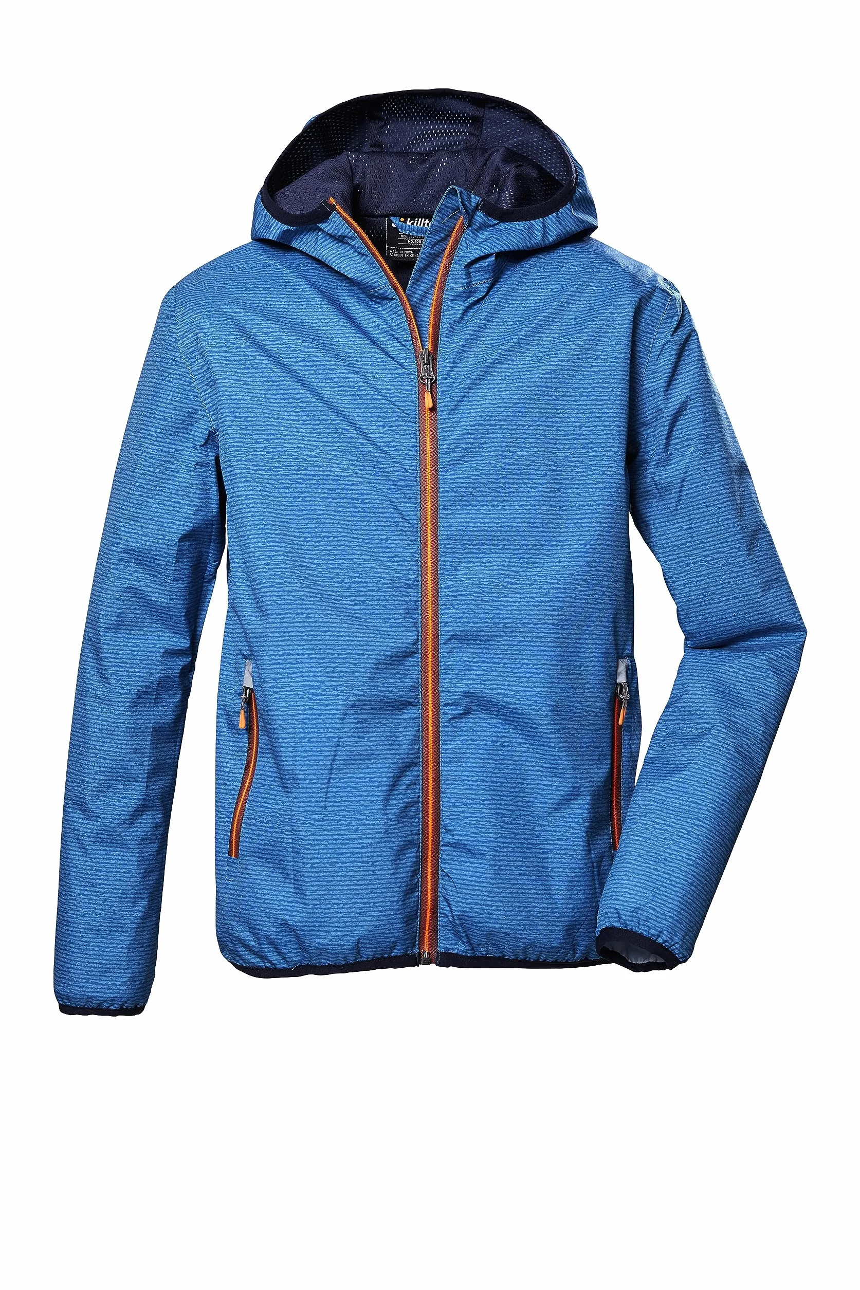Killtec Funkcjonalna kurtka/kurtka outdoorowa z kapturem Boy´s KOS 279 BYS JCKT