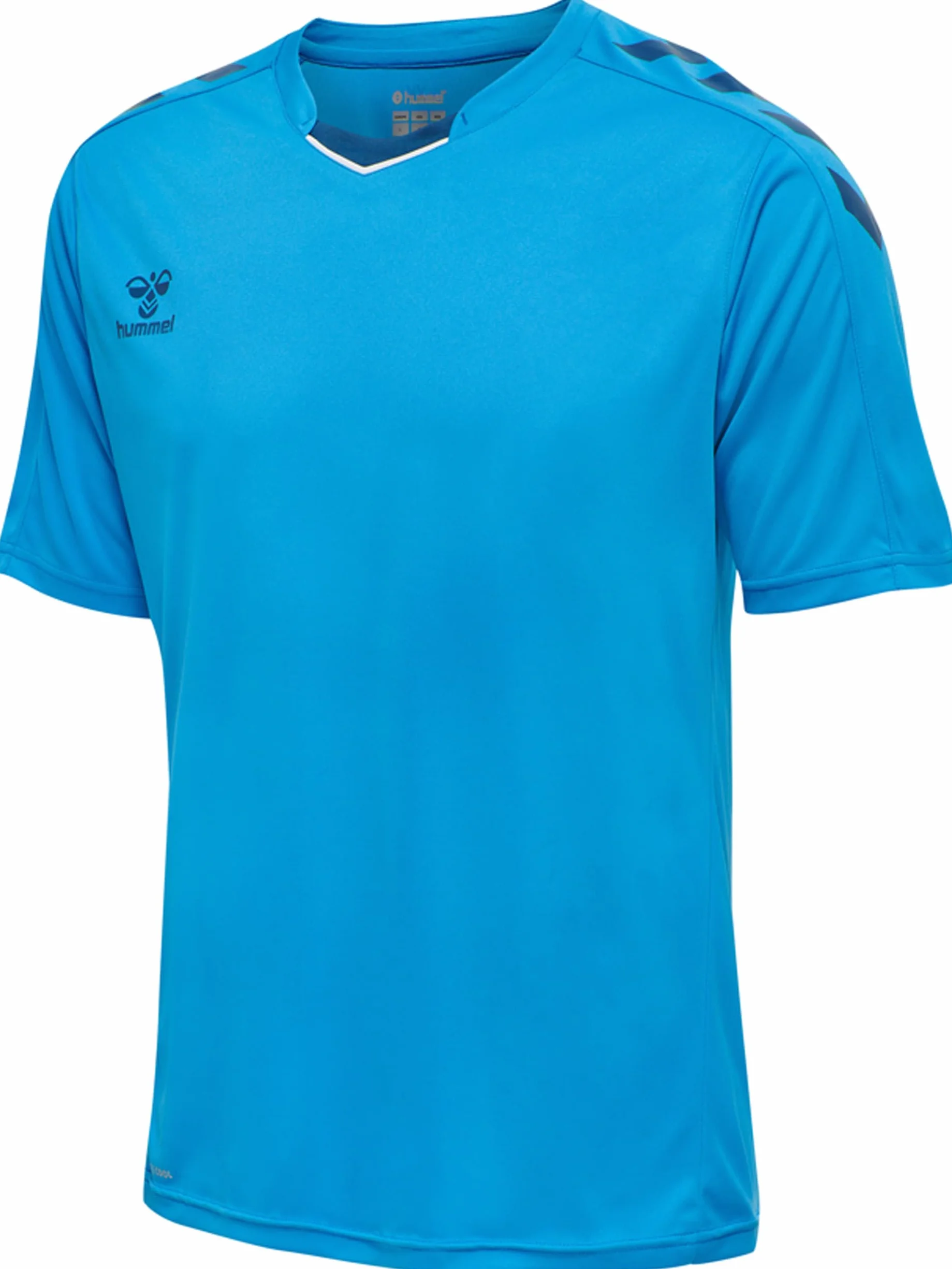 hummel T-shirt Mężczyźni Hmlcore Xk Poly Jersey S/S