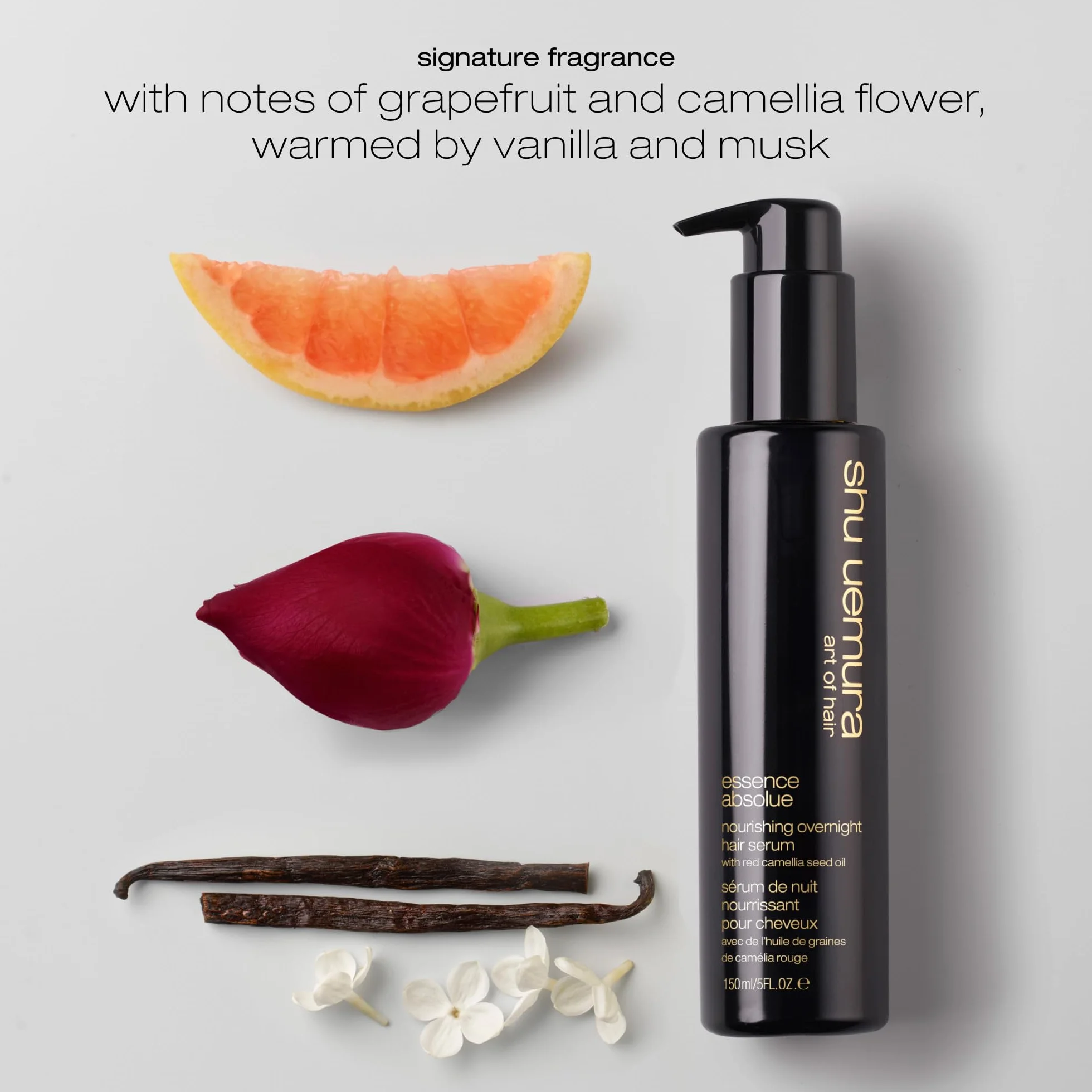 Shu Uemura - Absolutna Essence Nutriting Overnight Serum - 150 ml