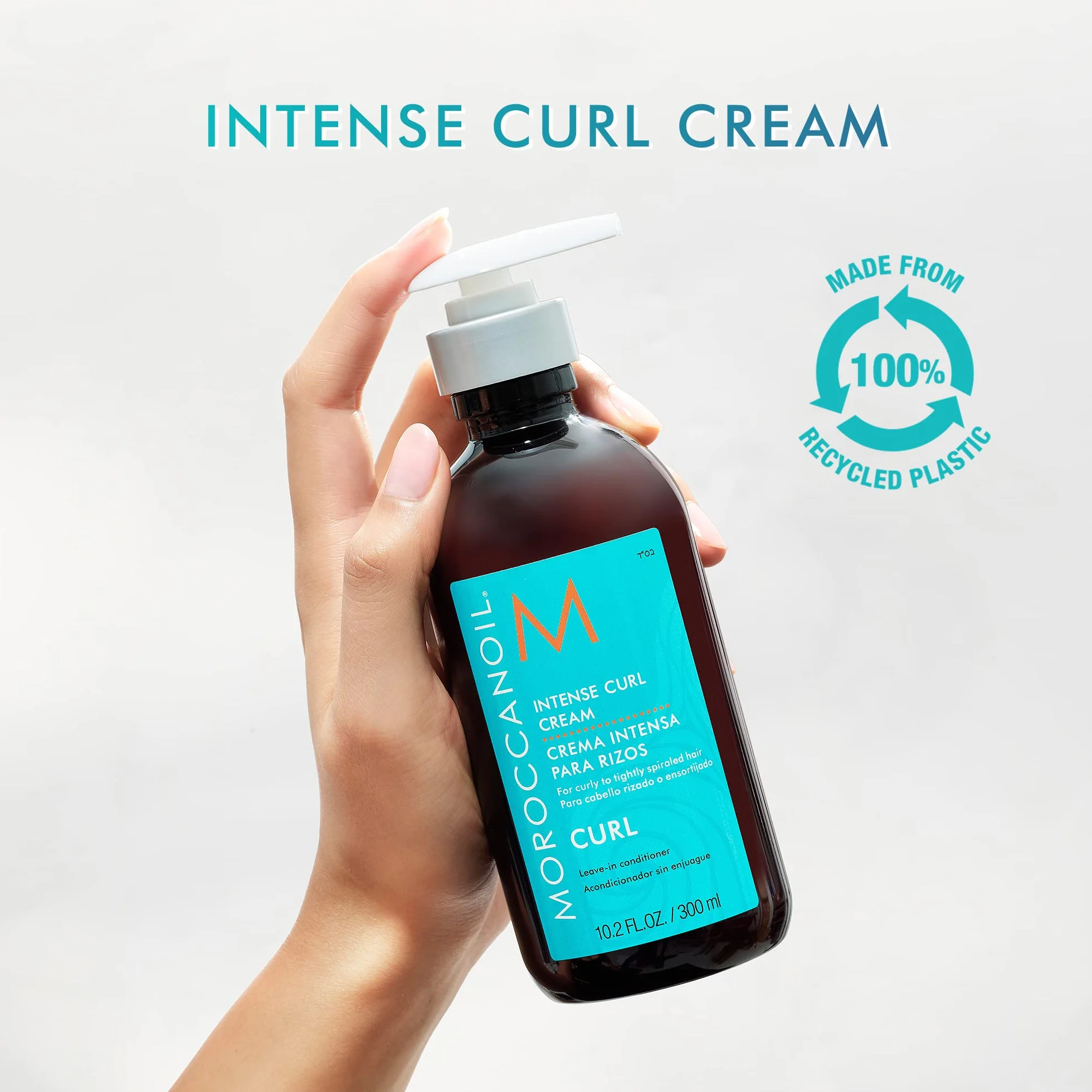 Moroccanoil Intense Curl Cream