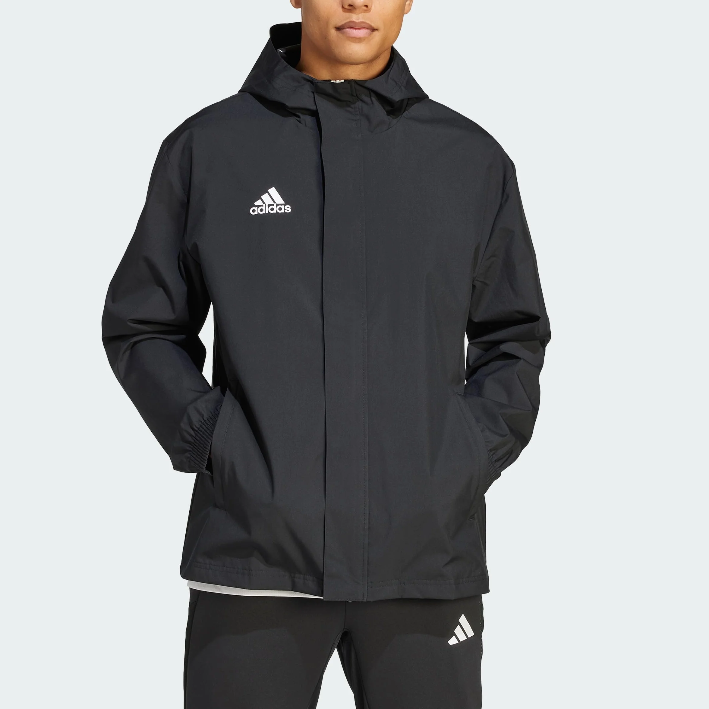adidas Kurtka Mężczyźni Entrada 22 All-weather Jacket
