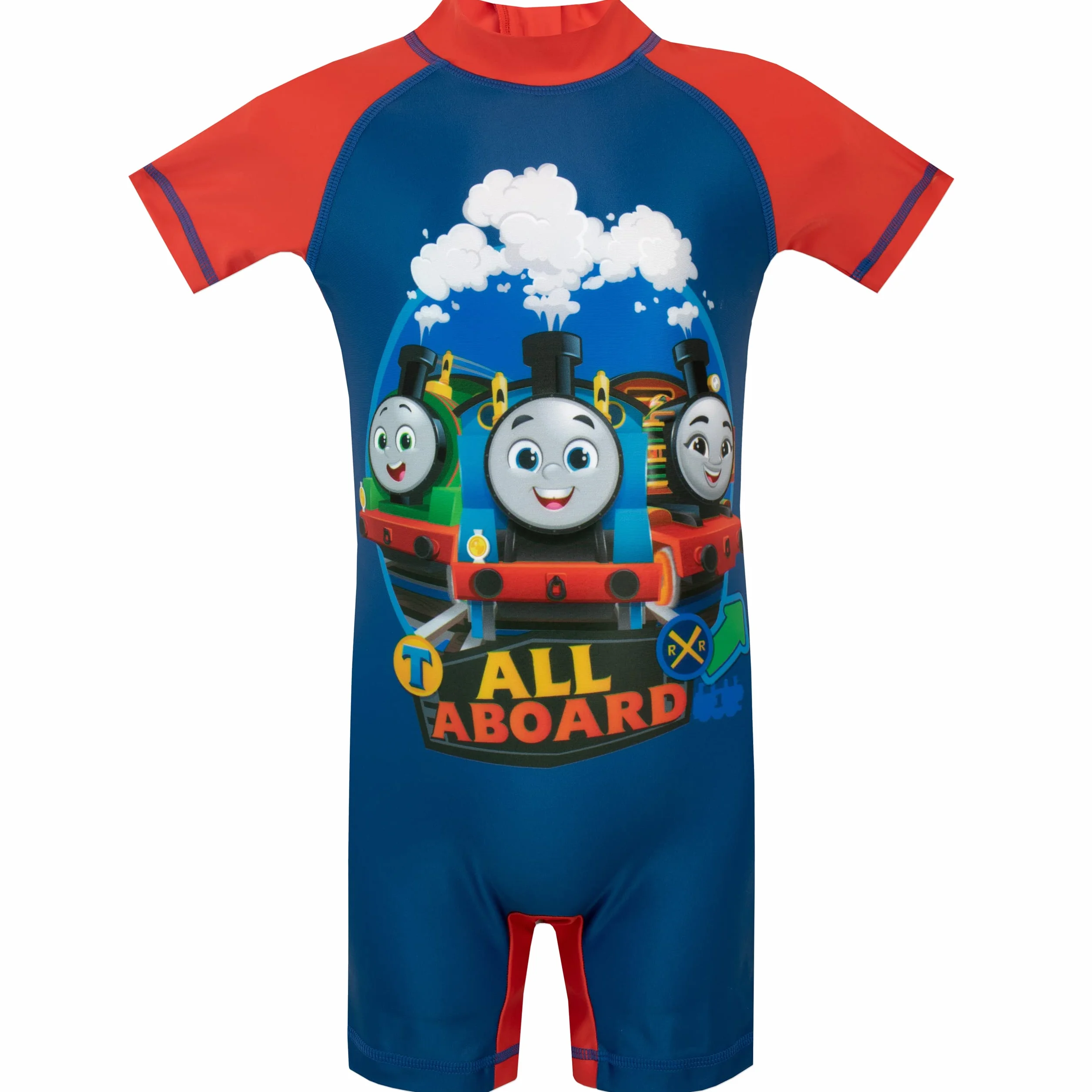 Thomas & Friends Chłopcy Zestaw do pływania Tomek i Przyjaciele