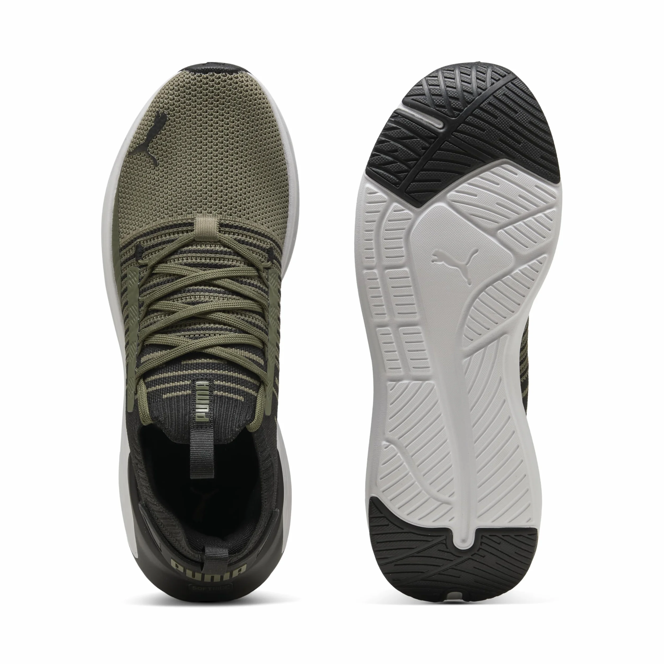 PUMA Uniseks Softride Symmetry FuzionButy do biegania drogowego