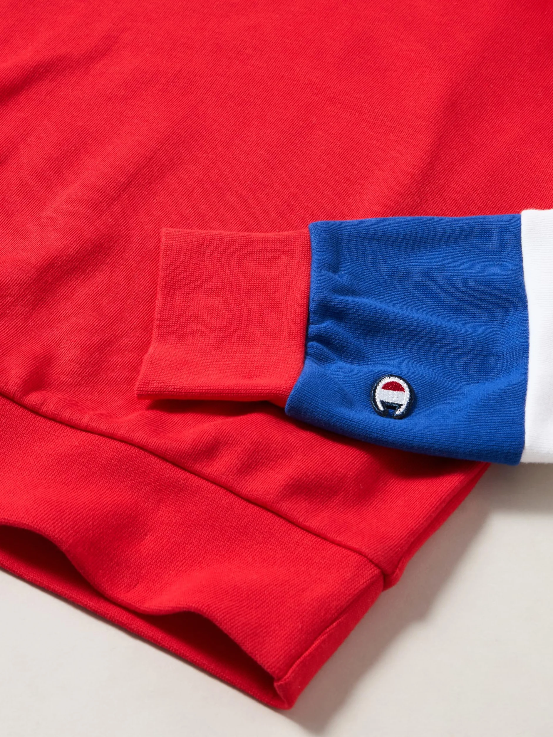 Champion Bluza dzieci i młodzież Legacy Retro Sport B - Spring Terry Crewneck