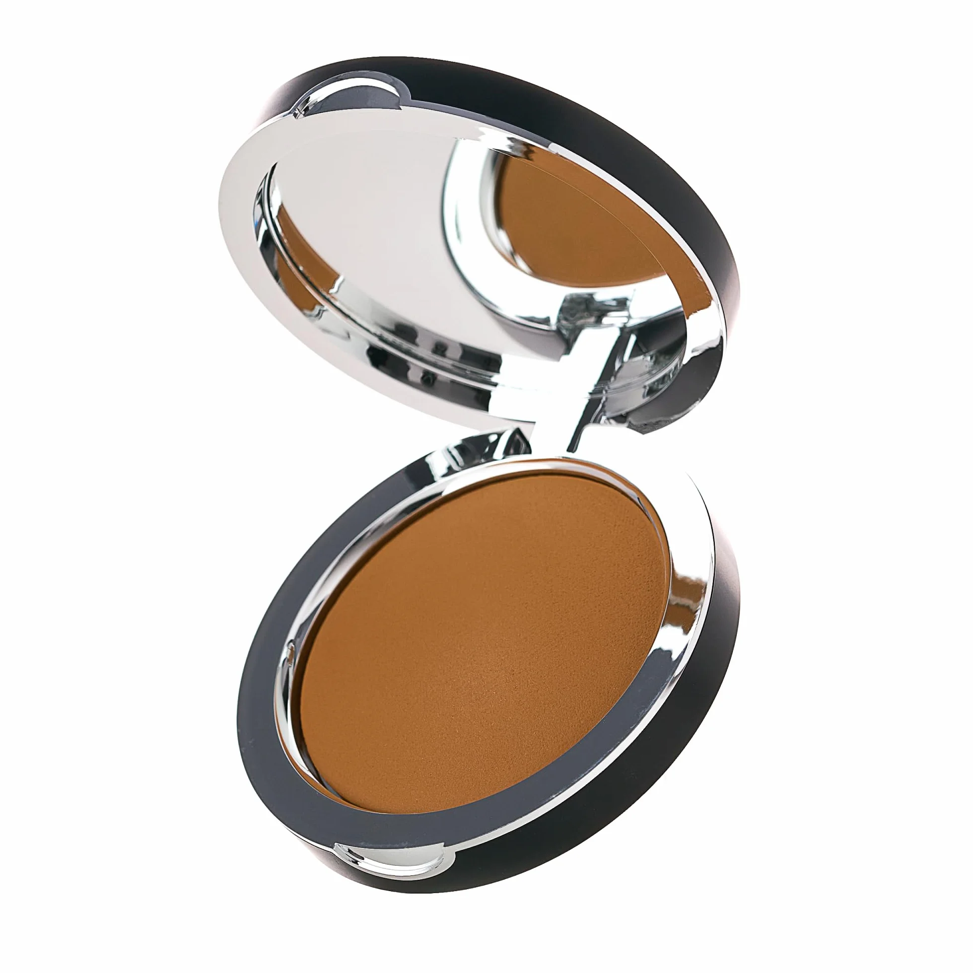 Swederm Stone Puder Brązujący, Brązowy, 13 g