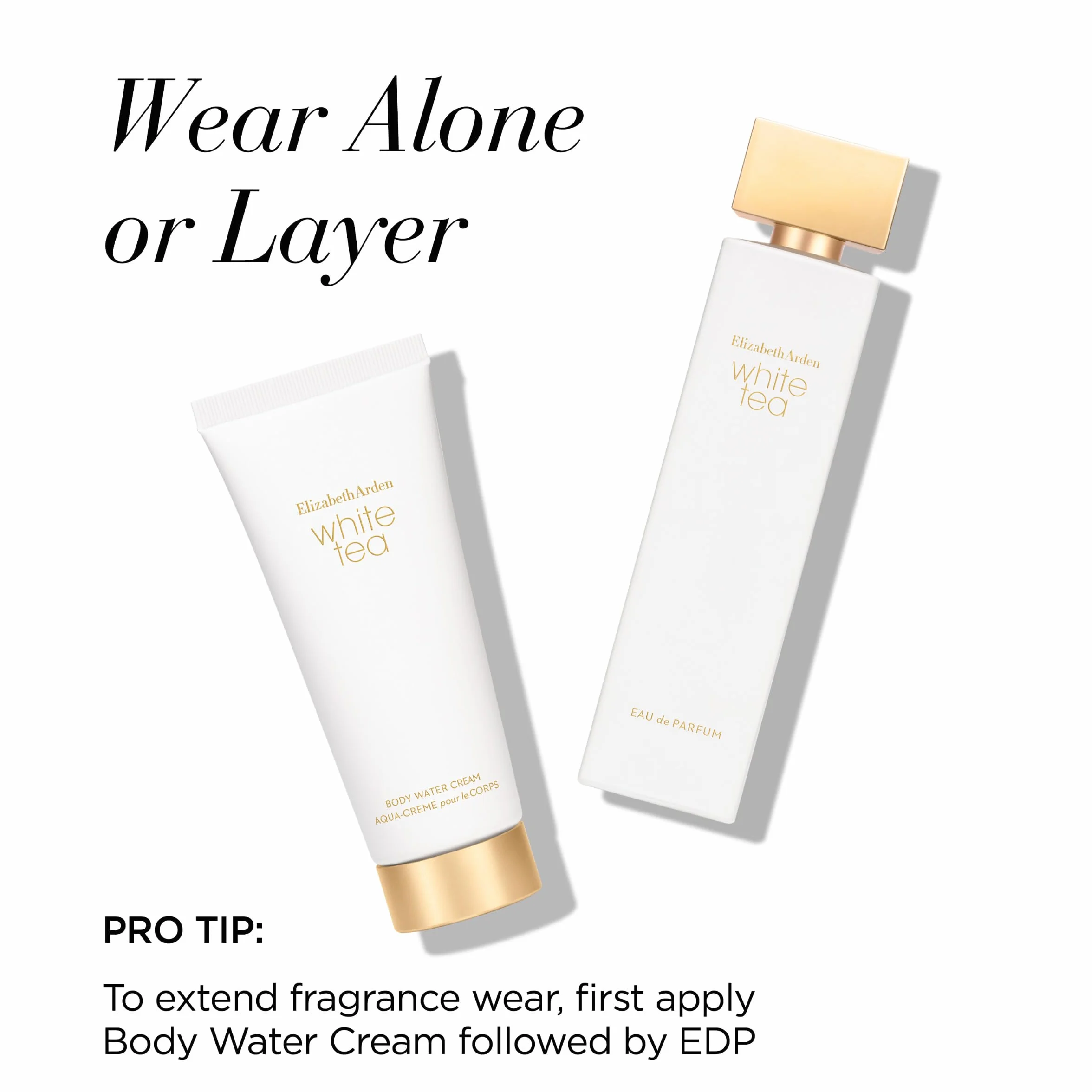 Elizabeth Arden Biała Herbata Zestaw Wody Perfumowanej Spray