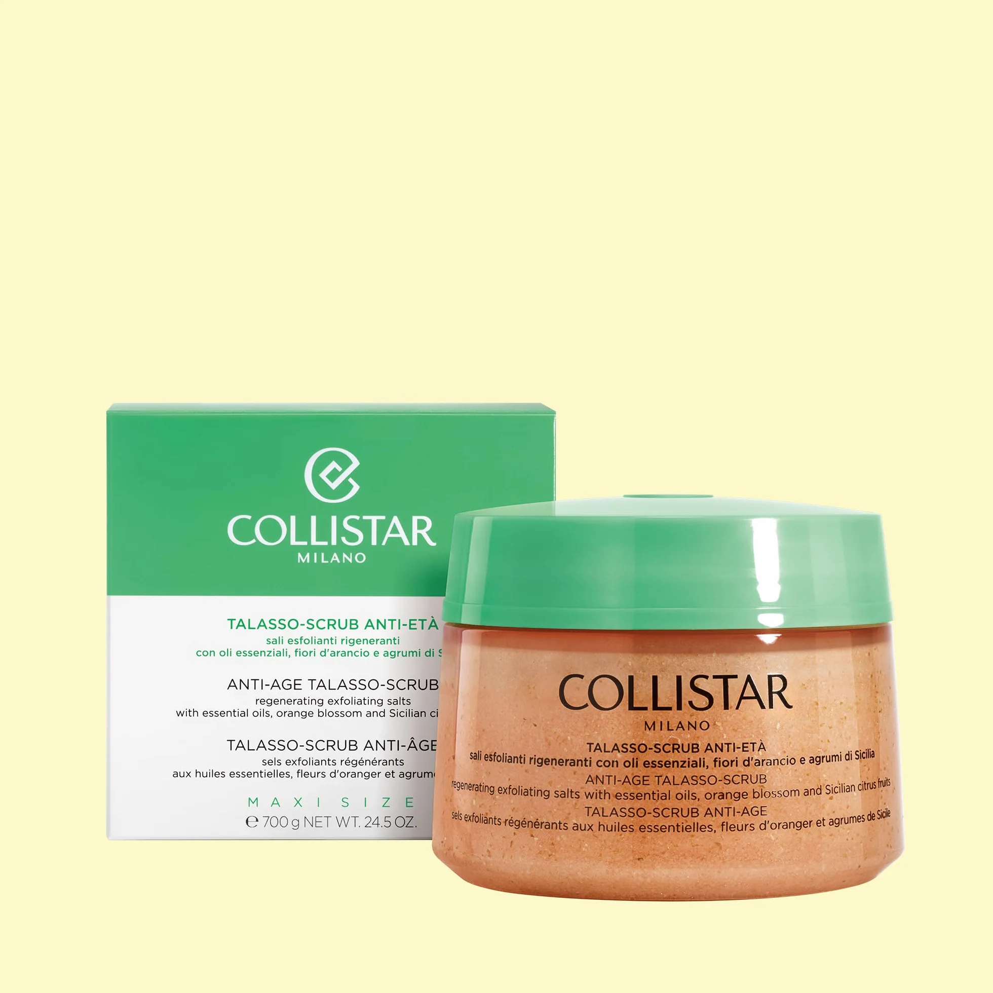 Collistar peeling do ciała 700 g