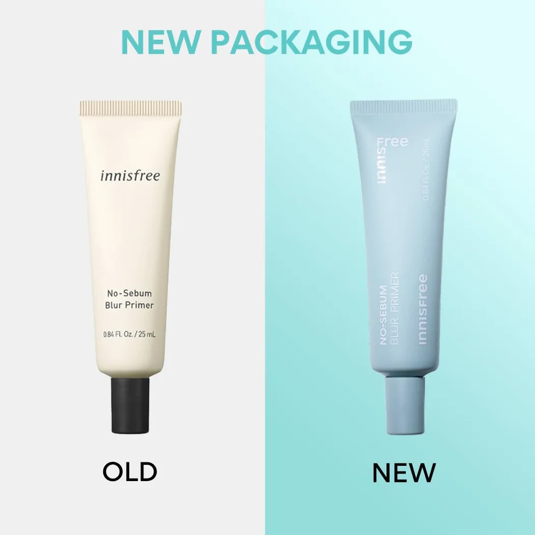 innisfree No-sebum Blur Primer 25 ml