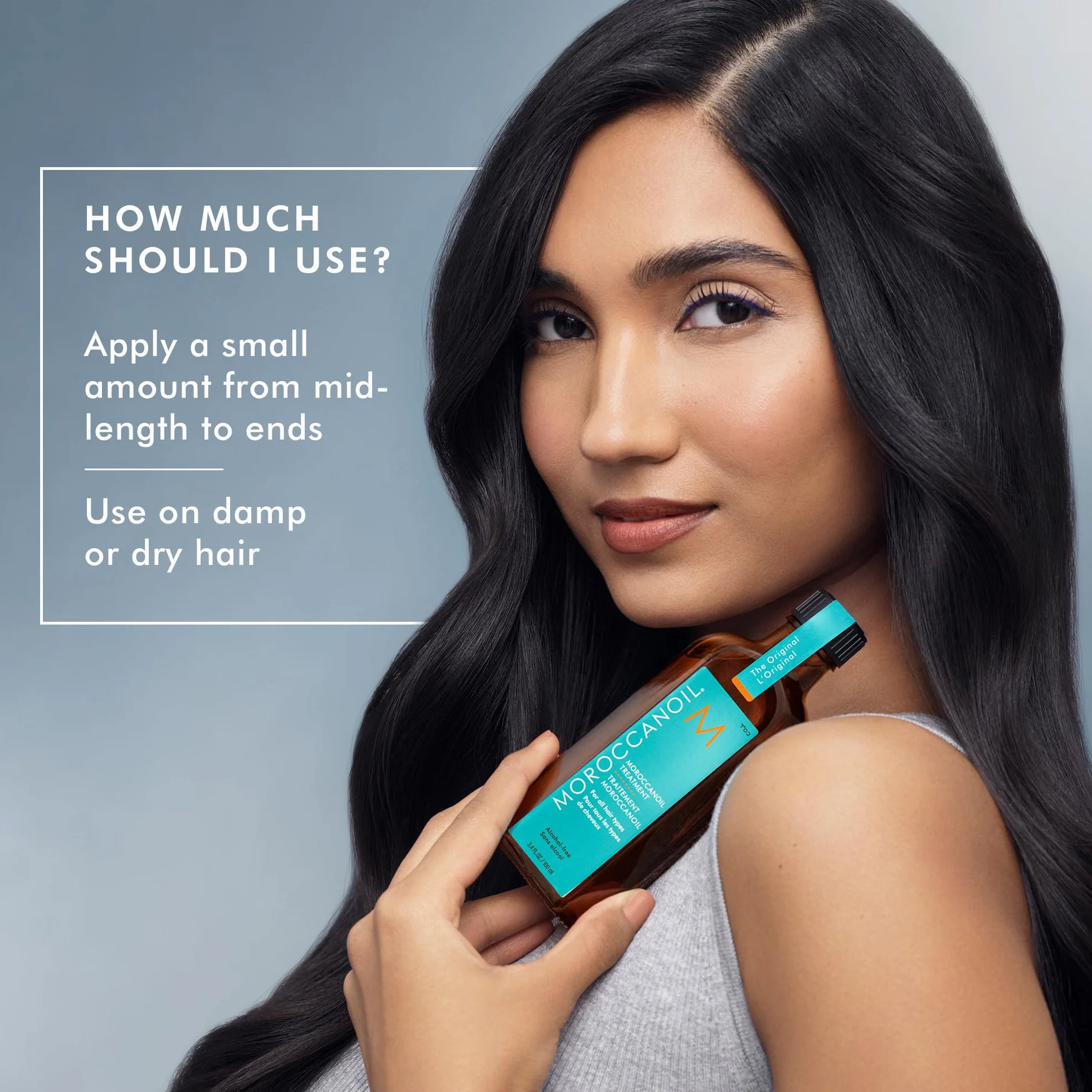 Moroccanoil Obróbka: