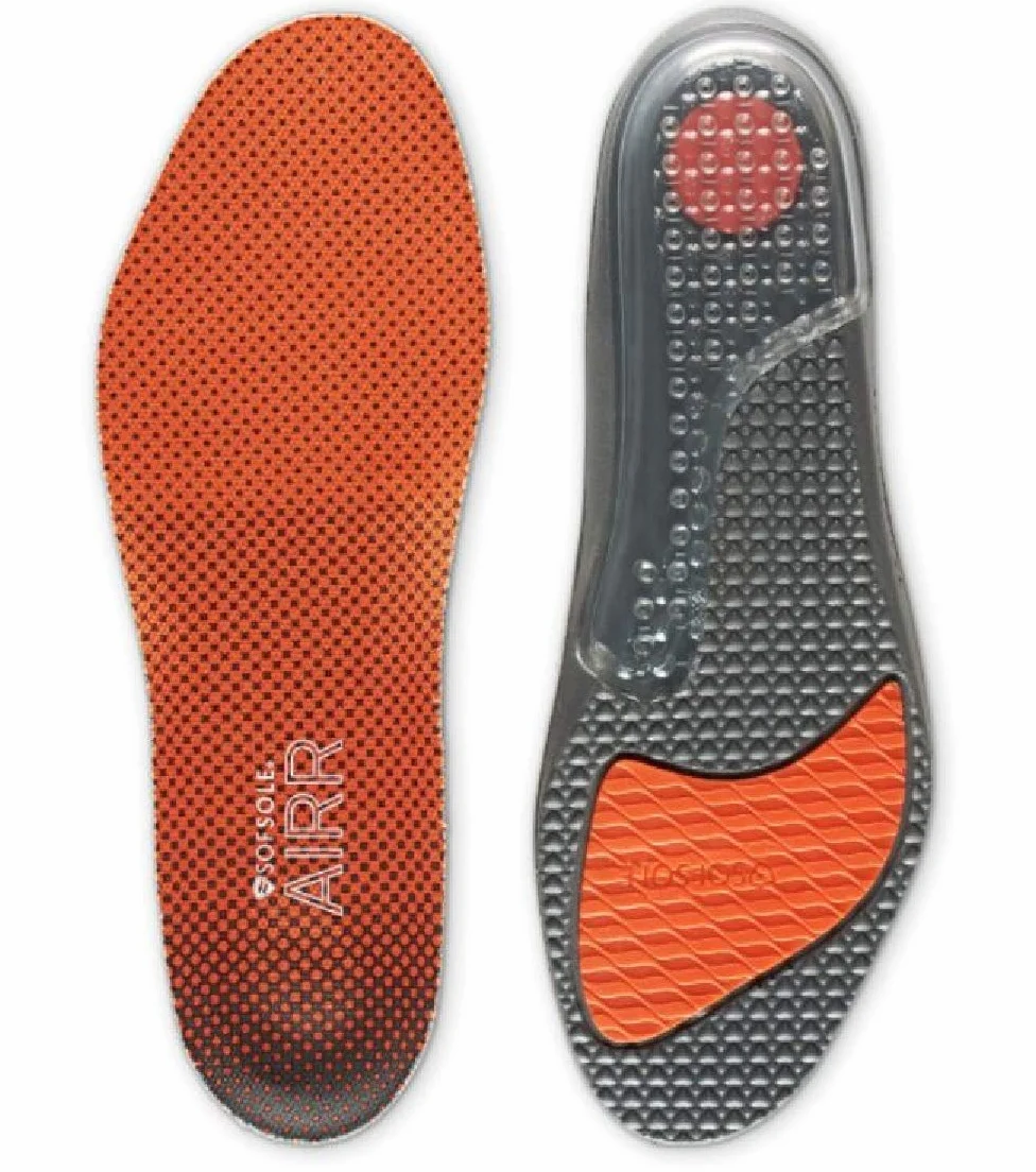 ✅ SofSole Shoe_InSERT, wielokolorowa, 39-41
