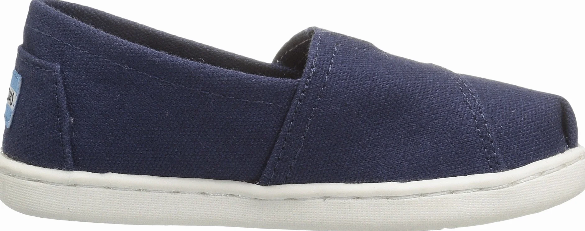 TOMS Uniseks - dzieci TINY ALPARGATAMokasyny płaskie