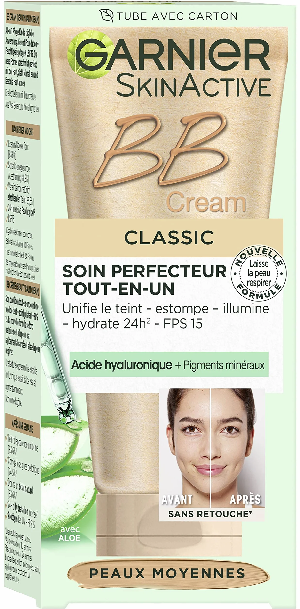 Miracle Skin Perfector BB Cream Classic Medium