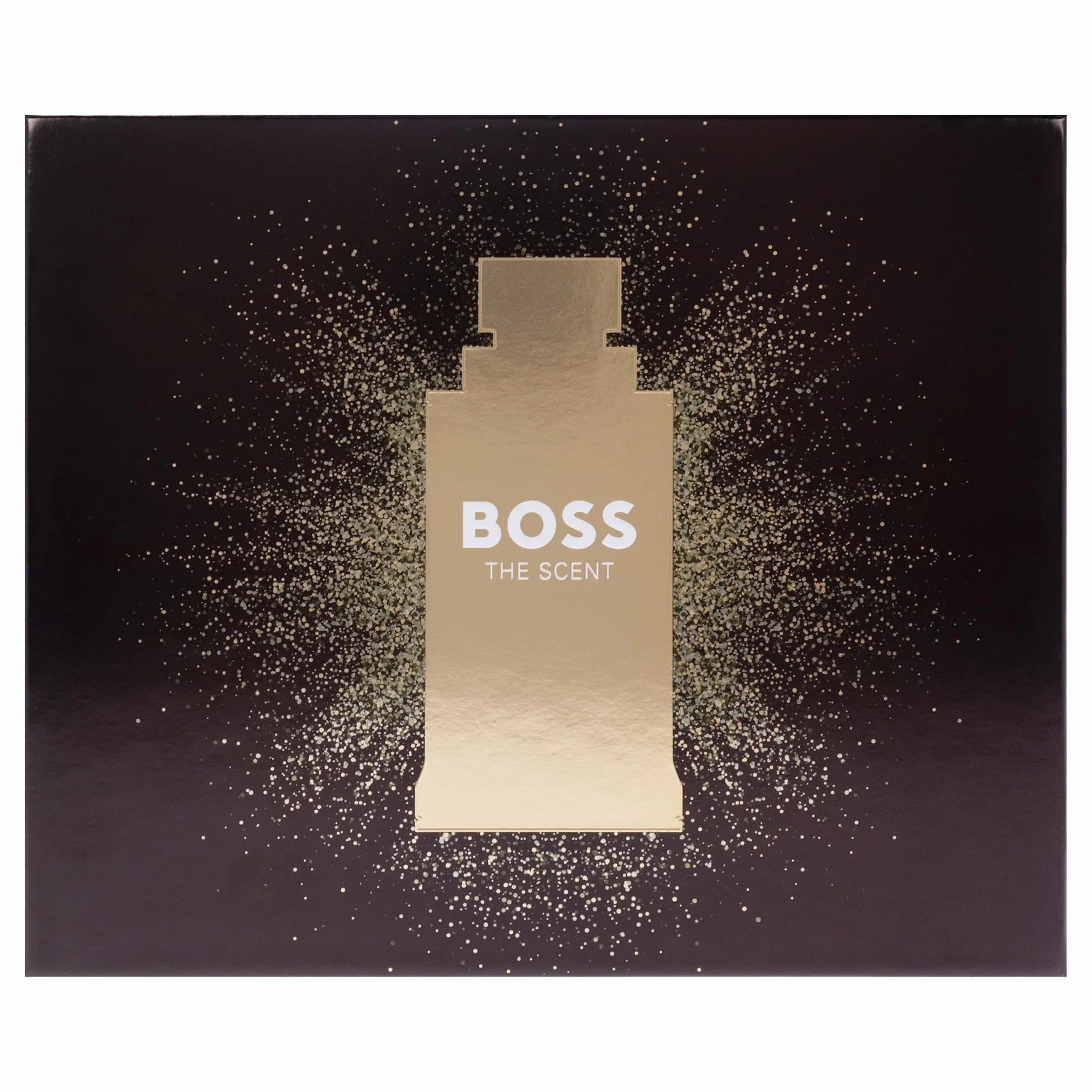 Hugo Boss zestaw perfum męskie EDT Boss The Scent 3 szt
