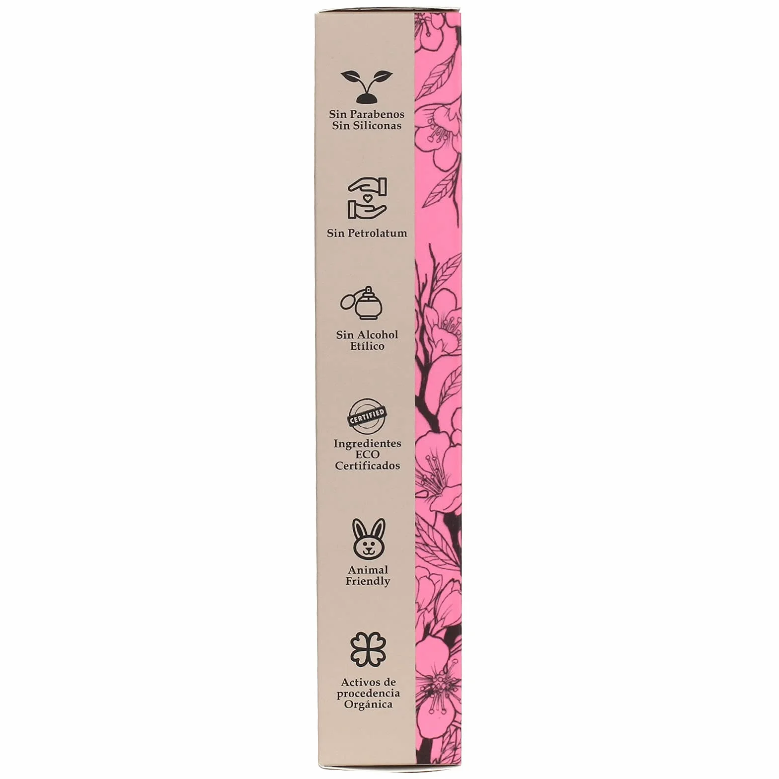 Tahe Organic Care trwały barwnik do włosów, nr 06 ciemny blond, 100 ml