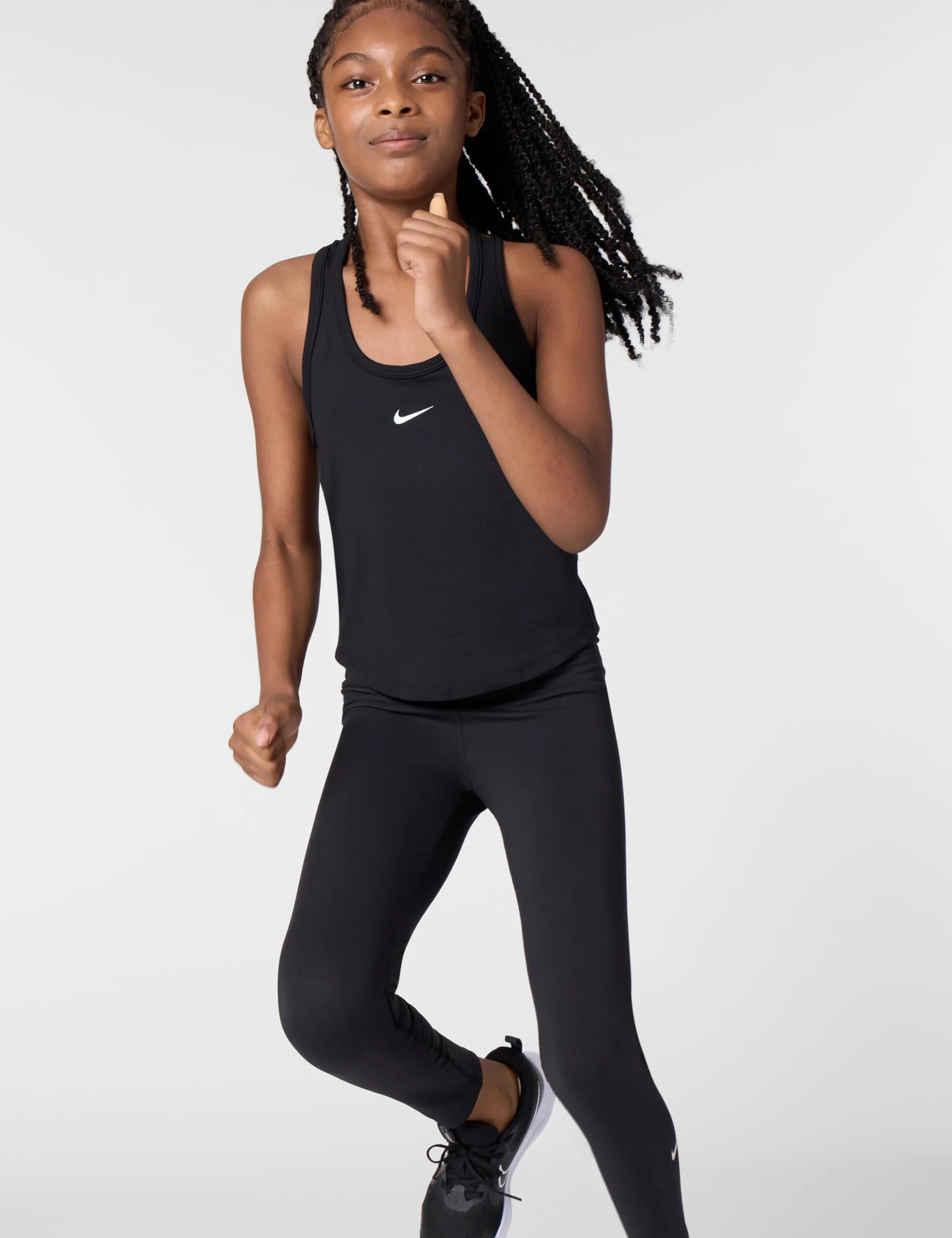 NIKE Nike One Dri-fit-tights für Ältere Kinder (Mädchen) - Spodnie Dri-Fit Dziewczynki