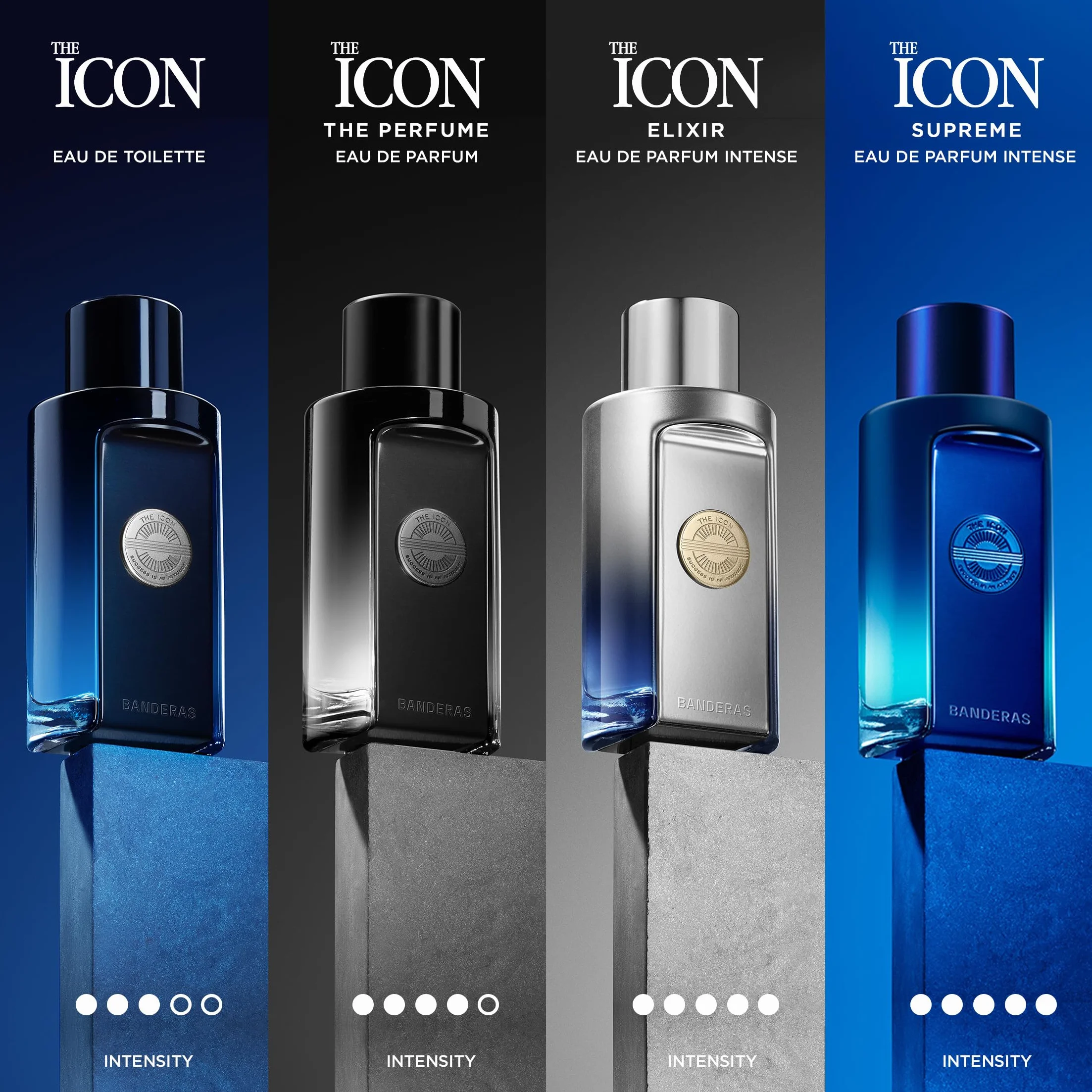 FLAGI The Icon Elixir Eau de Parfum 100ml Spray