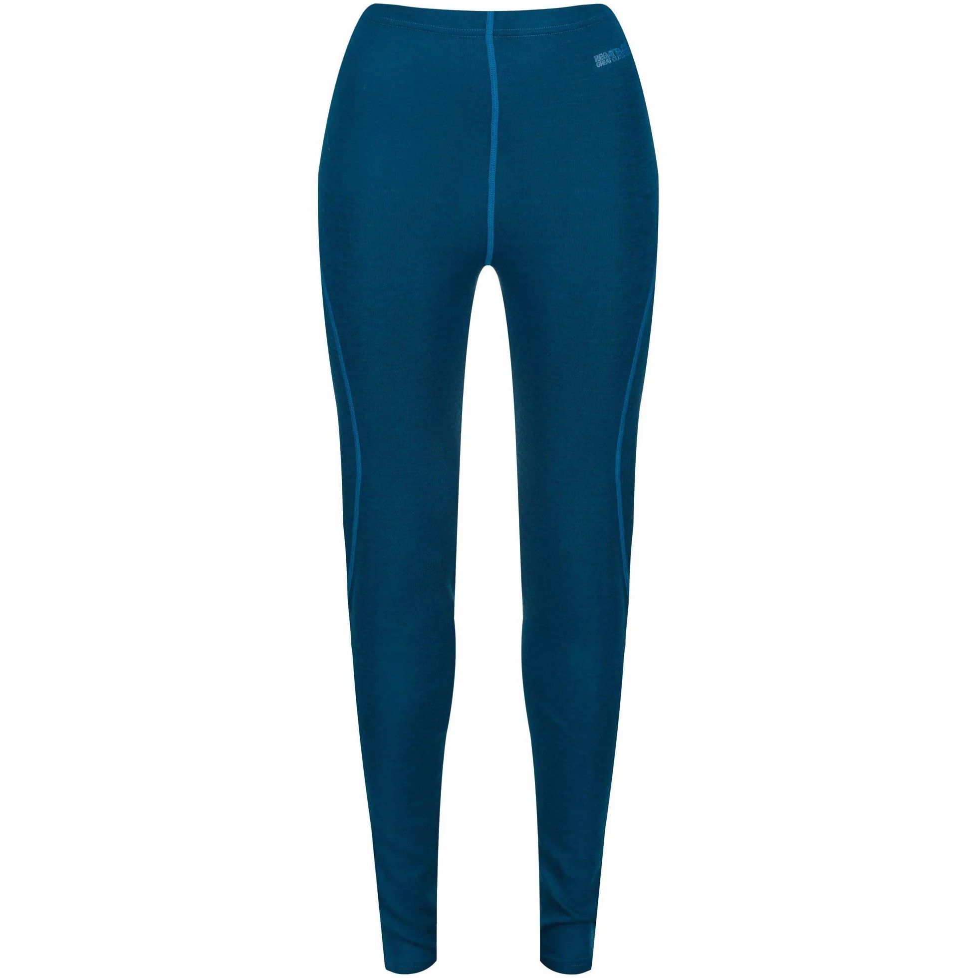 Regatta Womens Zimba Merino Wool Mix Super Soft Odour Control Performance Wicking Bottoms - Warstwa podstawowa Kobiety