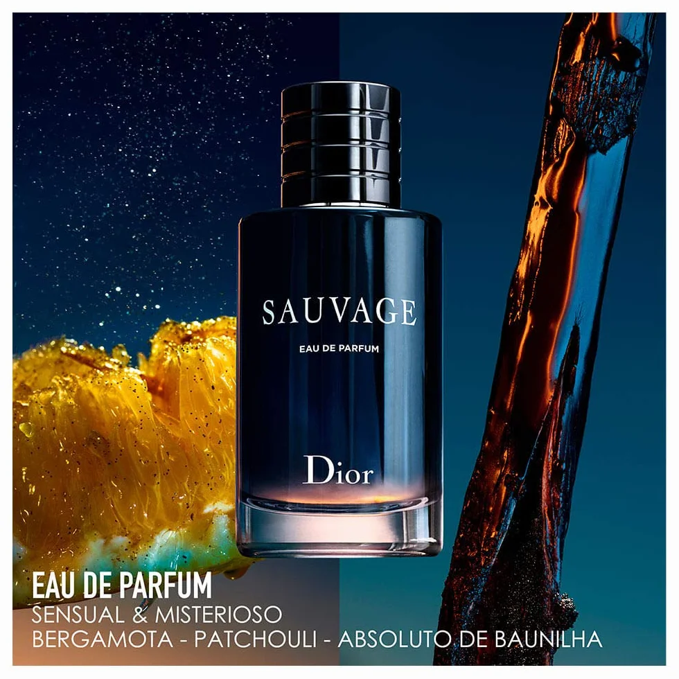 Dior Sauvage Eau De Parfum Woda Perfumowana dla Mężczyzn 100 ml