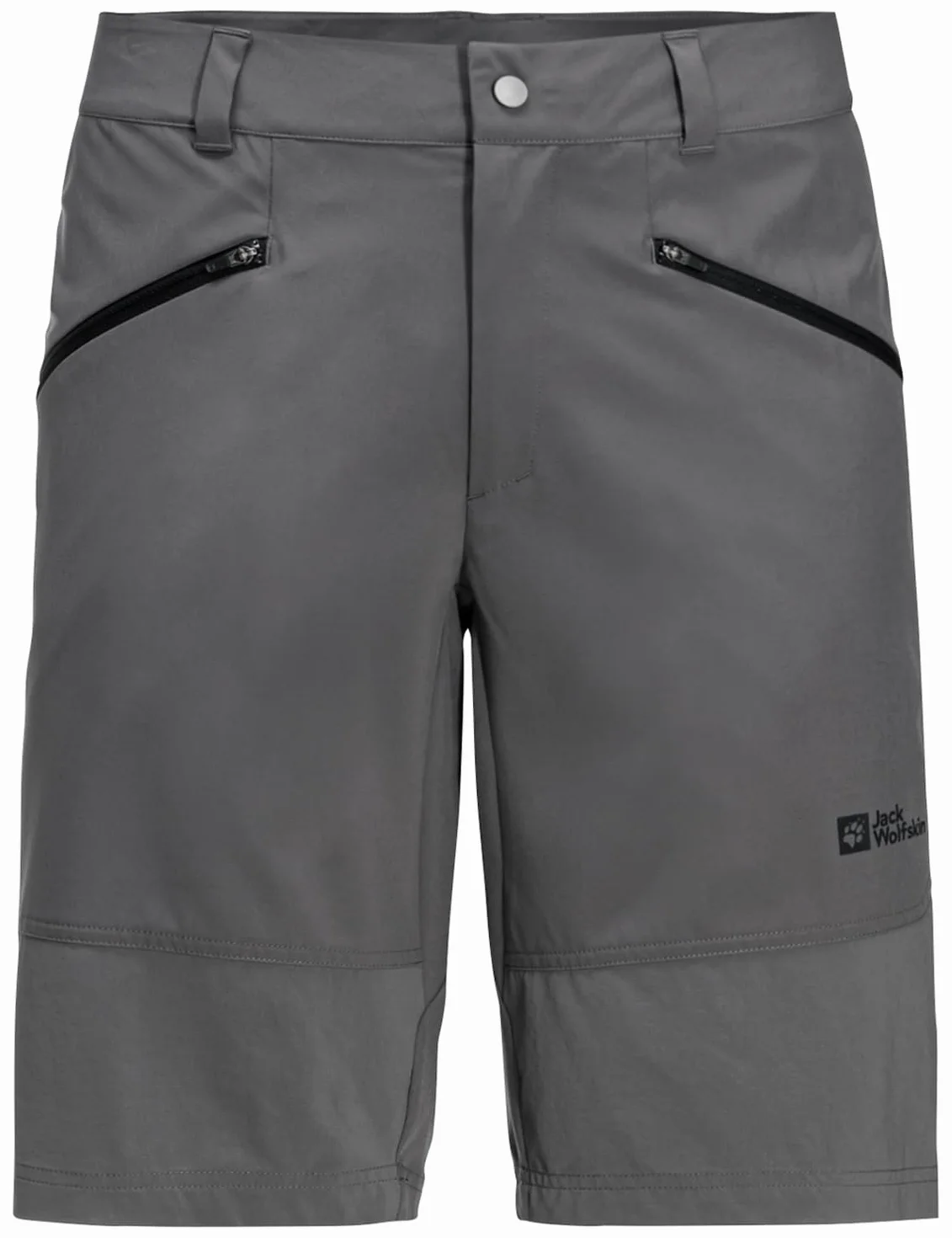 Jack Wolfskin Hiking Alpine Short M - Szorty turystyczne Mężczyźni