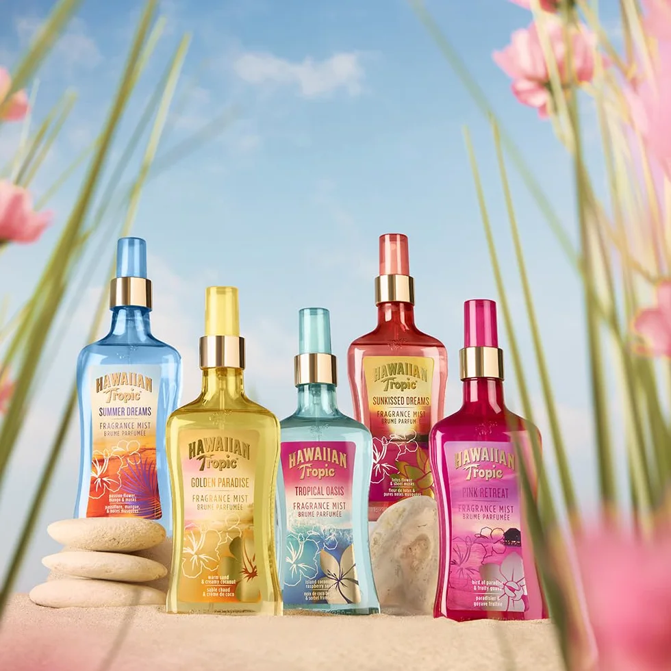 HAWAIIAN Tropic Mgiełka do ciała Hawaiian Tropic Sunkissed Dreams 250 ml