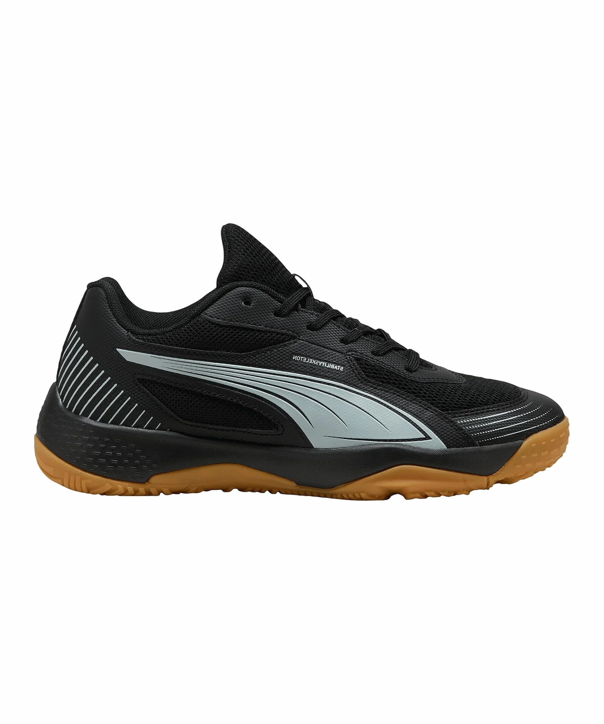 PUMA Uniseks - dzieci Solarflash Iii JrButy na kort halowy
