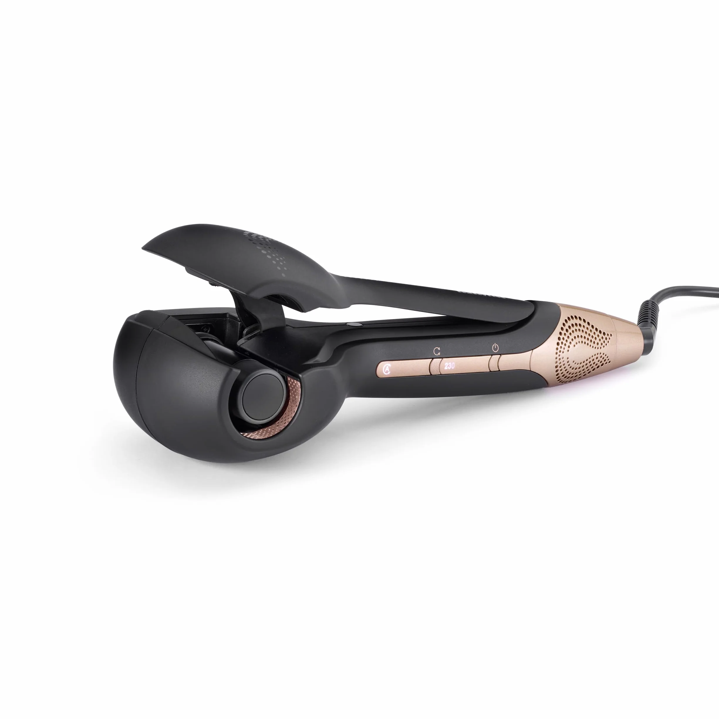 BaByliss Wave Secret Air Fer à Friser À chaleur Noir 2,5 m