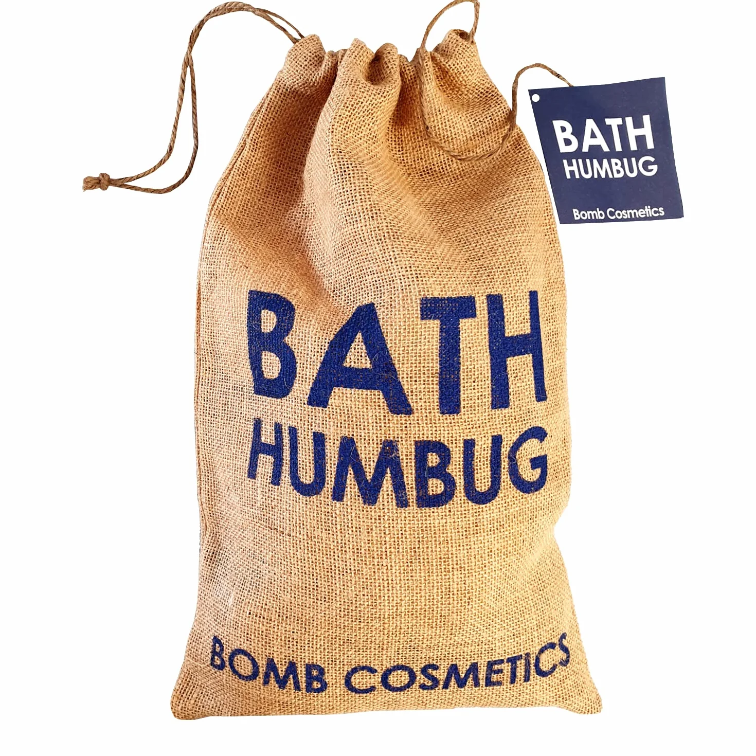 Bomb Cosmetics Bath Humbug ręcznie wykonany Bath Blaster Bomb opakowanie prezentowe 1120 g