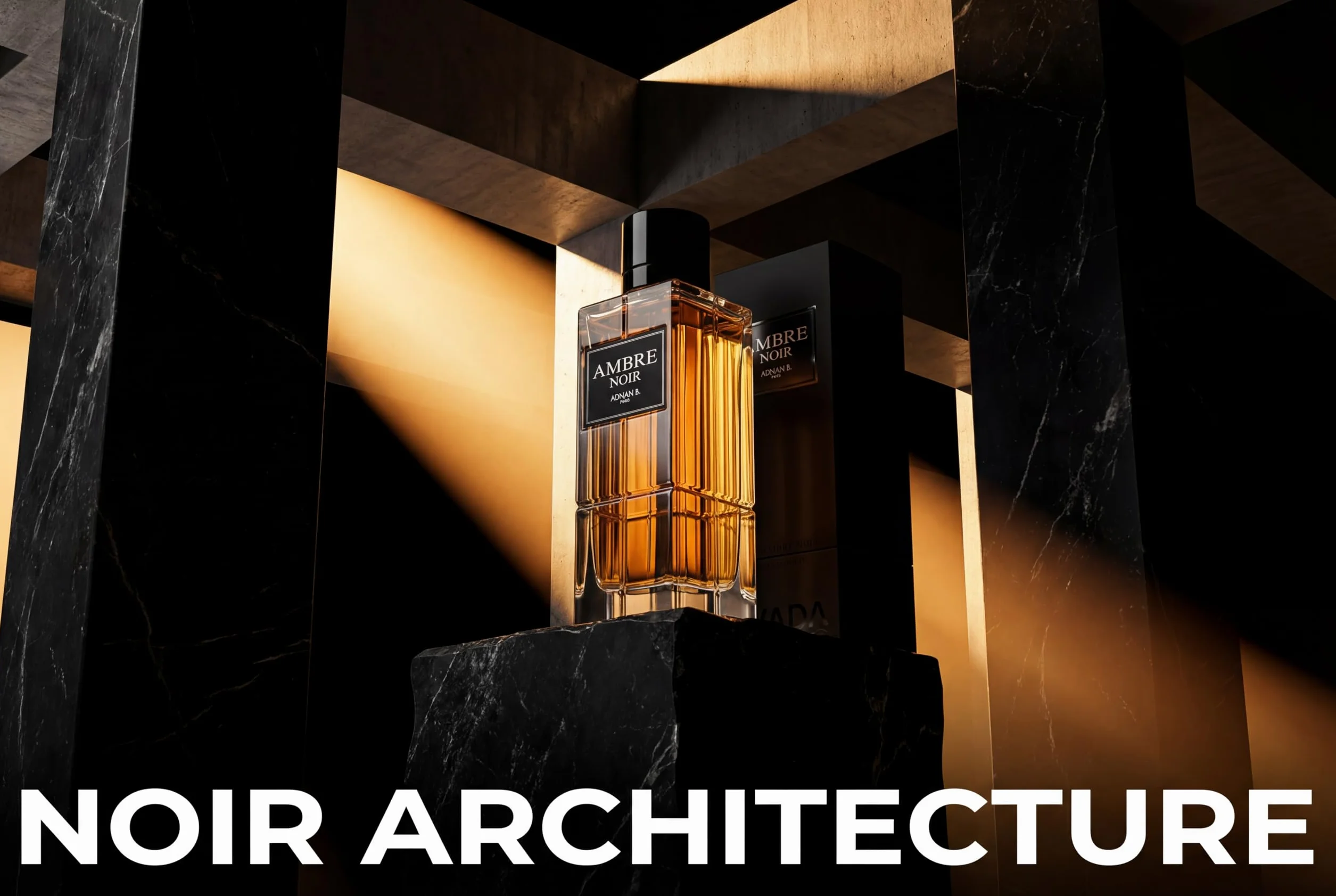 Adnan b. Ambre Noir EDT 100ml