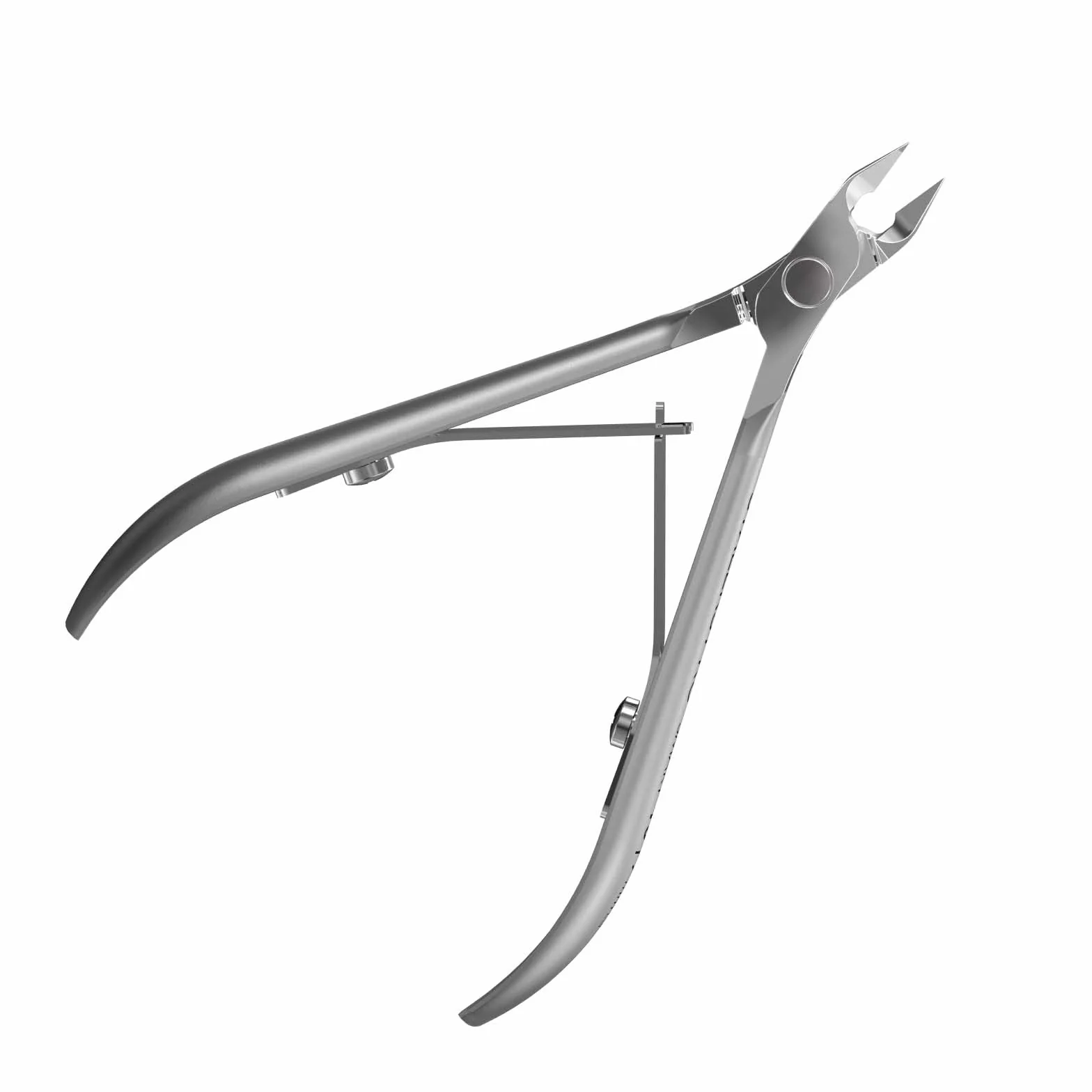 STALEKS PRO Smart 10 Szczypce do skórek (długość ostrza - 7 mm) NS-10-7