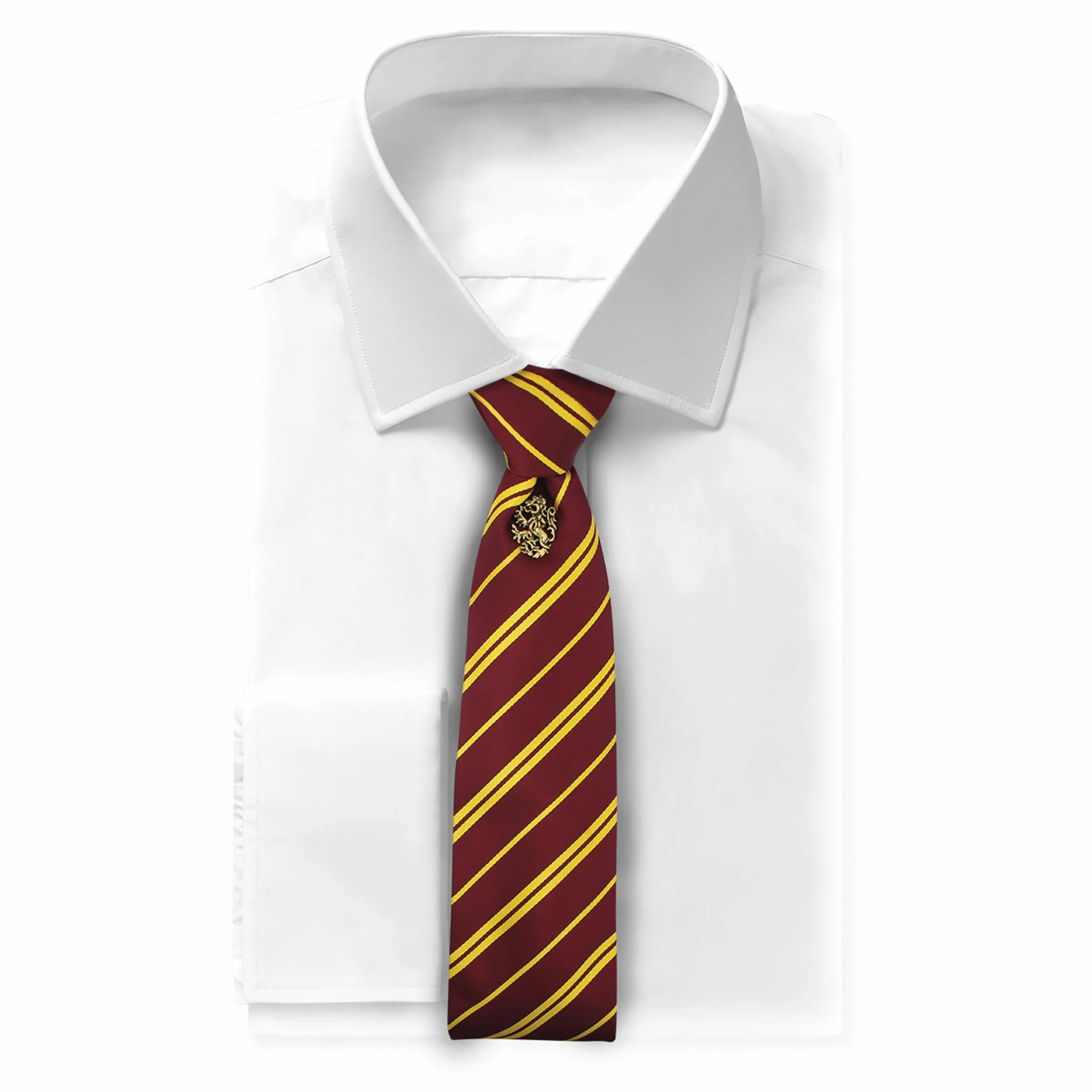 Cinereplicas Harry Potter - Krawat Deluxe - Oficjalna licencja