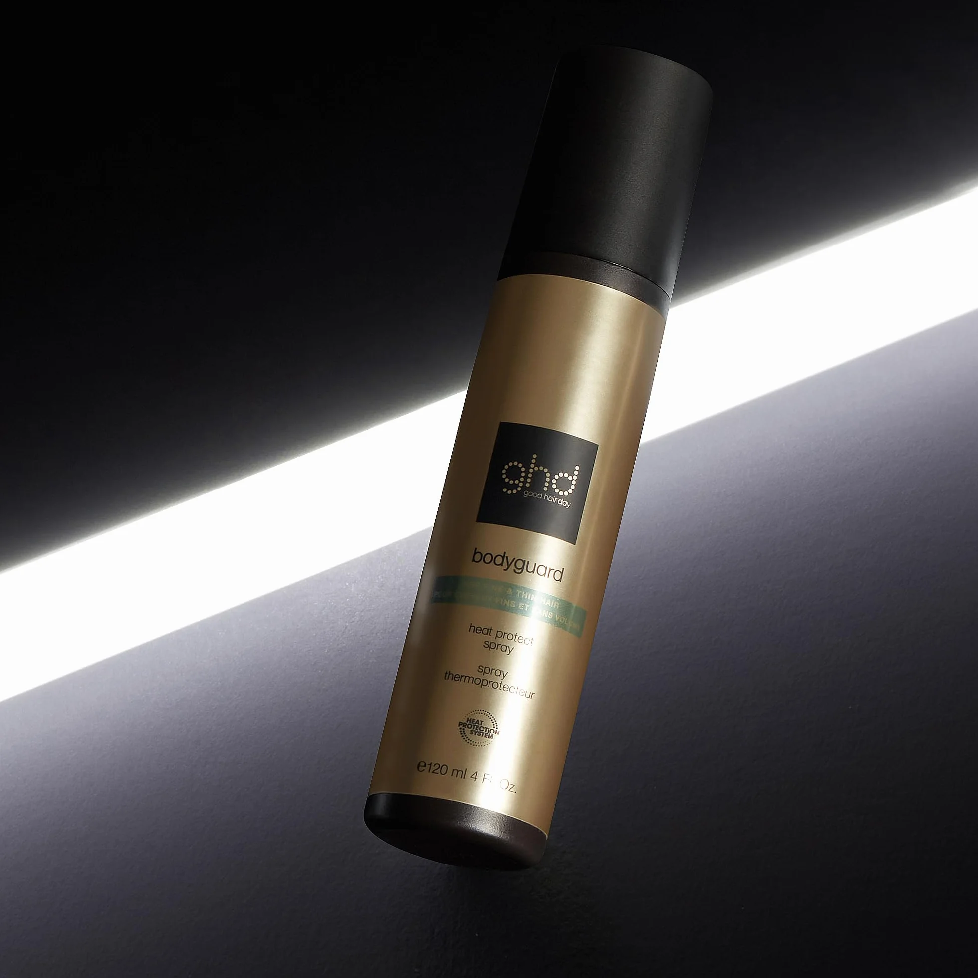 Ghd Bodyguard Fine Hair Spray Protector Térmico 120 ml