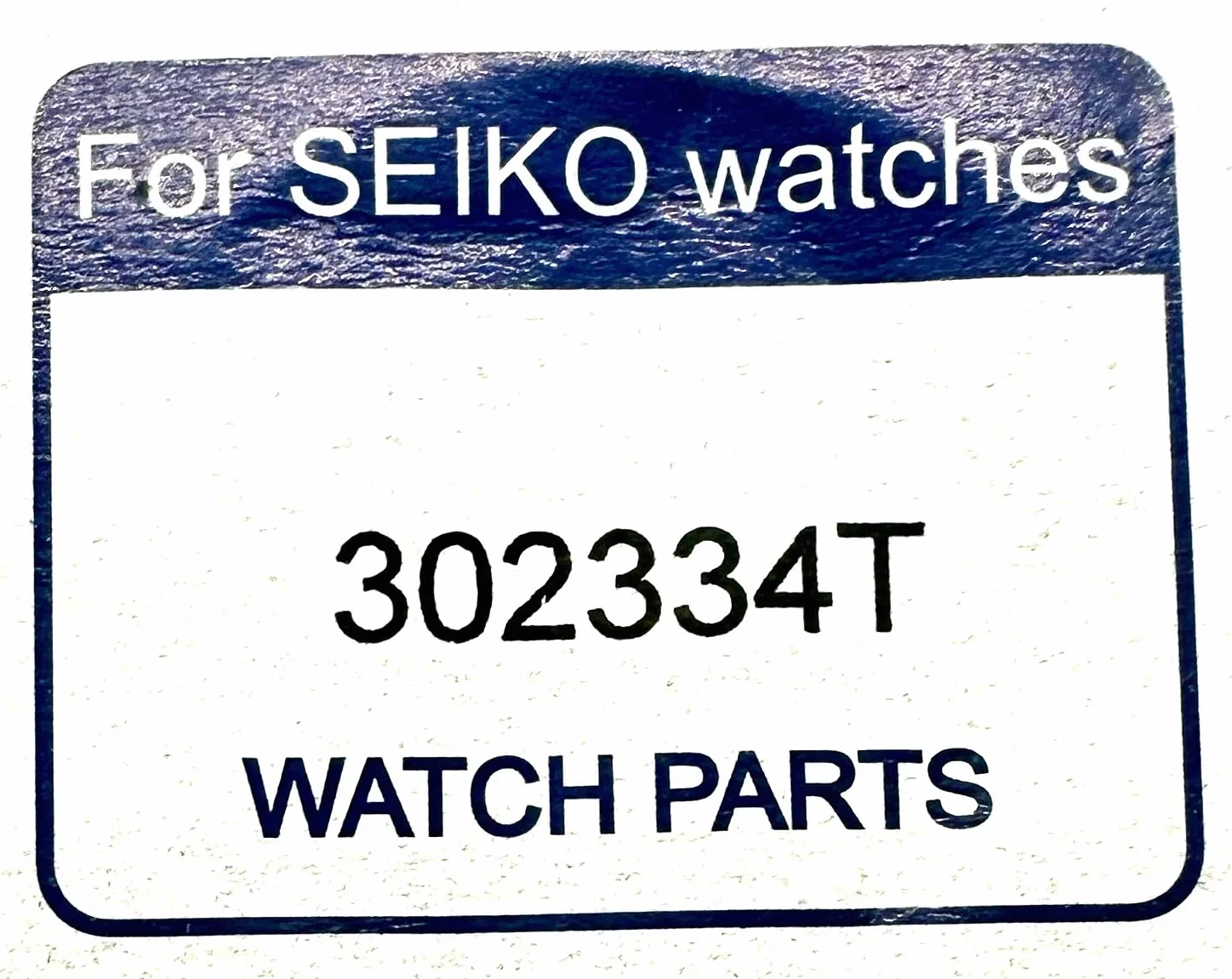 Oryginalna bateria kondensatora Seiko 3023.34T