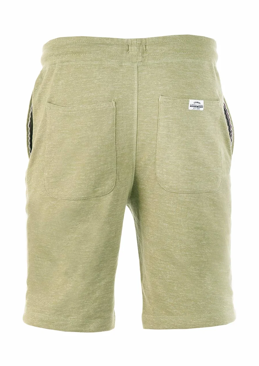 riverso Męskie spodenki dresowe RIVMike krótkie spodenki bermudy, na lato, sportowe, bawełna, czarne, niebieskie, czerwone, oliwkowe, szare, S M L XL 2XL 3XL 4XL 5XL