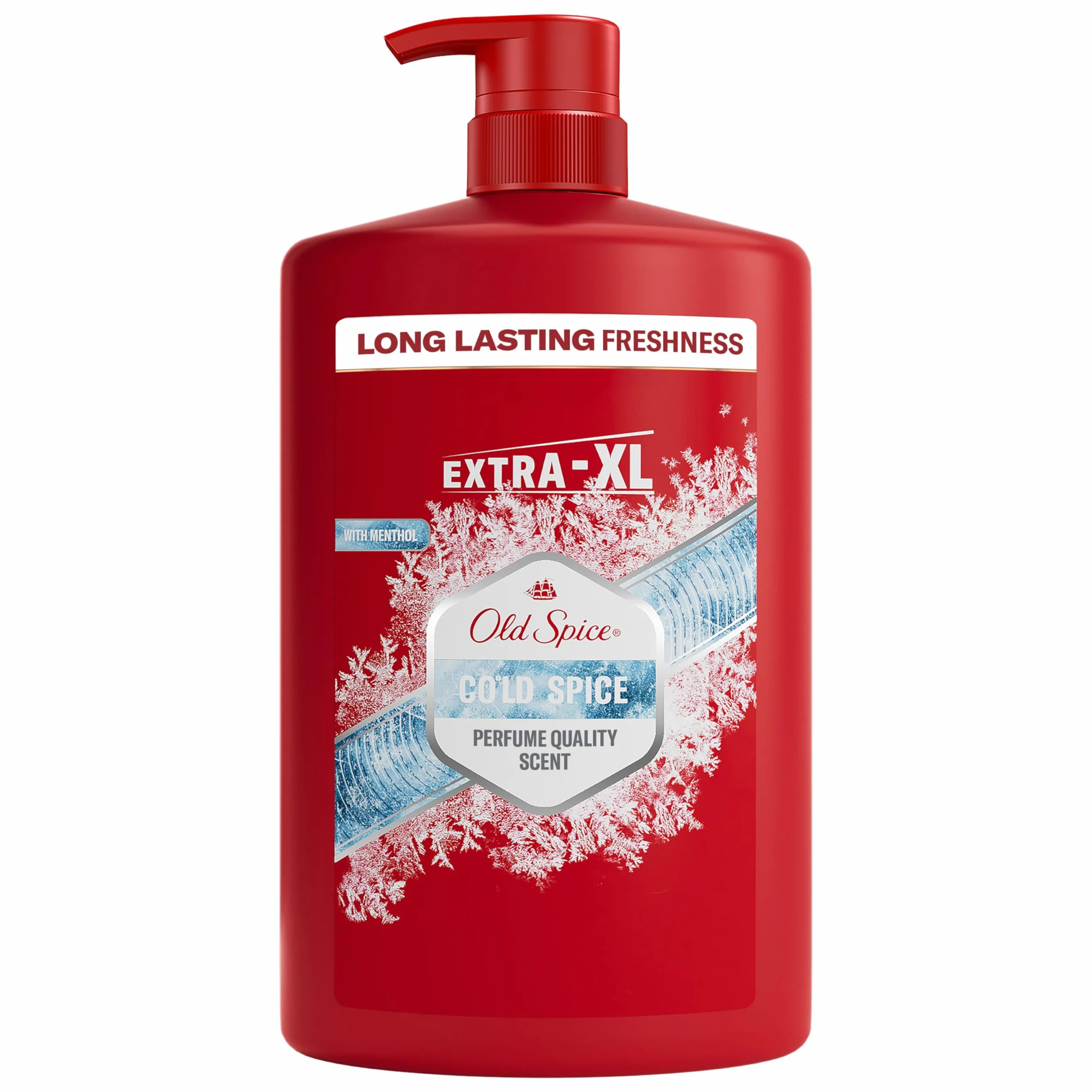 Old Spice Cold Spice Męski żel pod prysznic i szampon 1000 ml