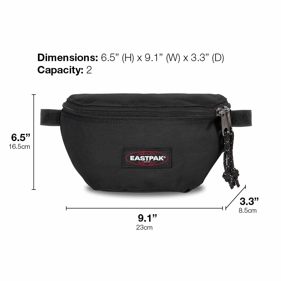 Eastpak SPRINGER nerka, 2 L - Black (Czarny)