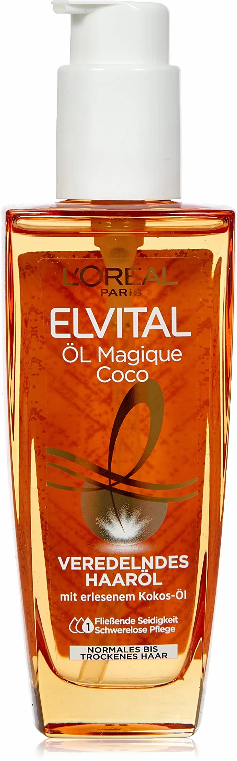L'Oréal Paris Elvital Oil Magique Coco olejek do włosów, 100 ml
