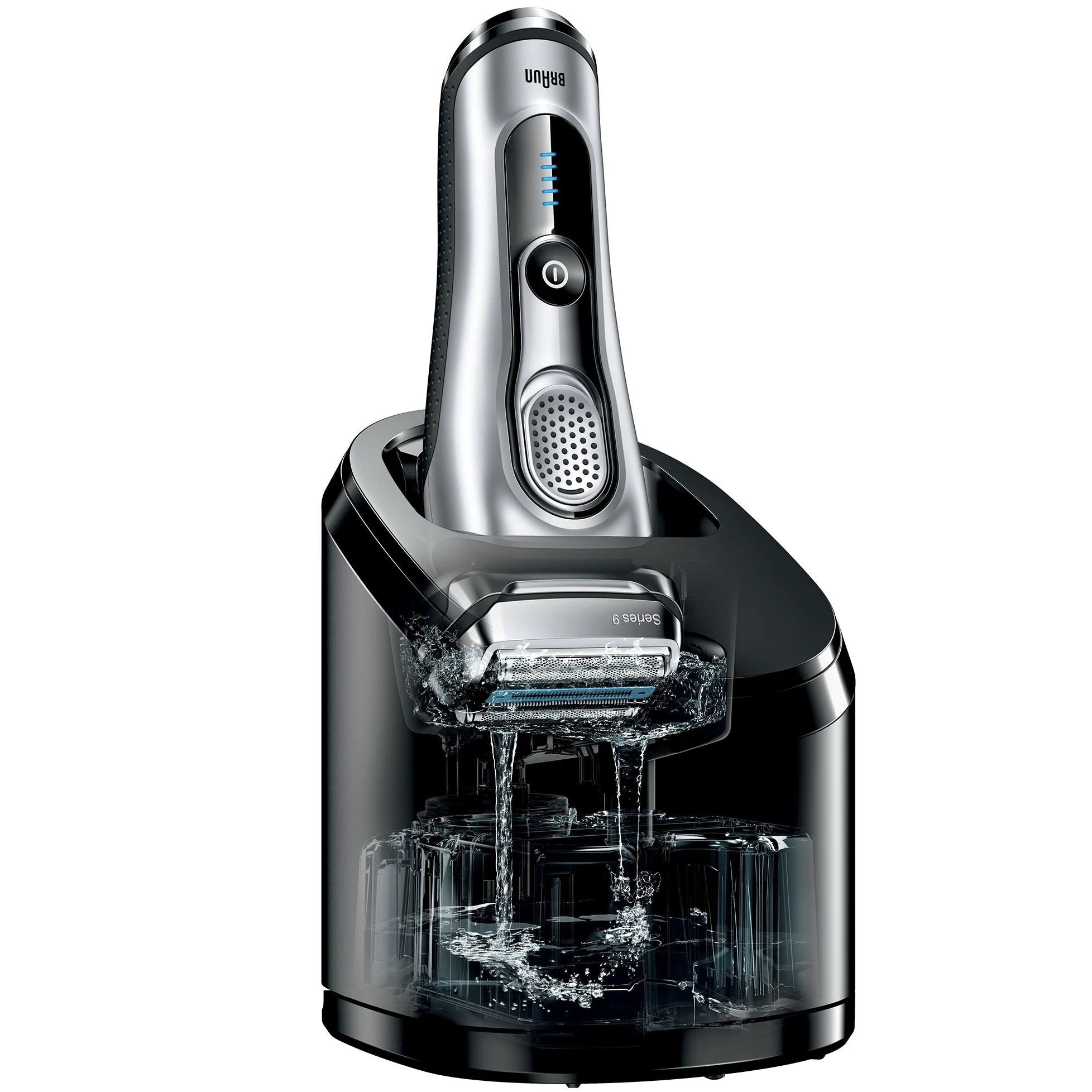 Braun Clean & Renew wkłady czyszczące 2 sztuki